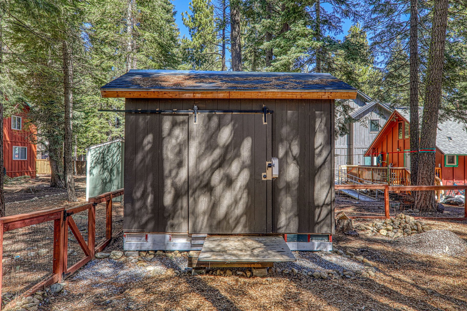  Quaint Cabin Near Trails in Tahoma - 物件實景