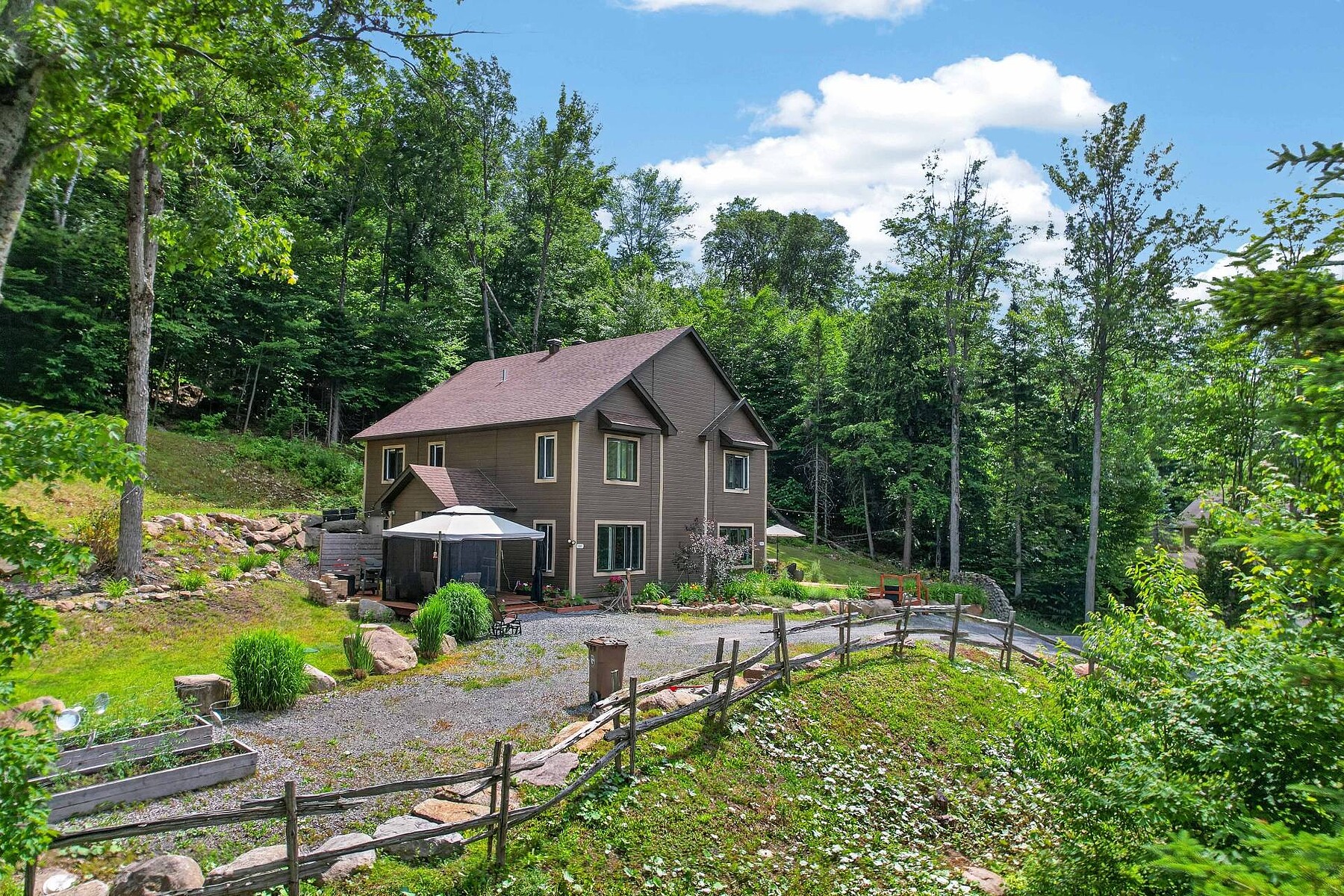  Saint-Sauveur, Quebec, Laurentides - 物件實景