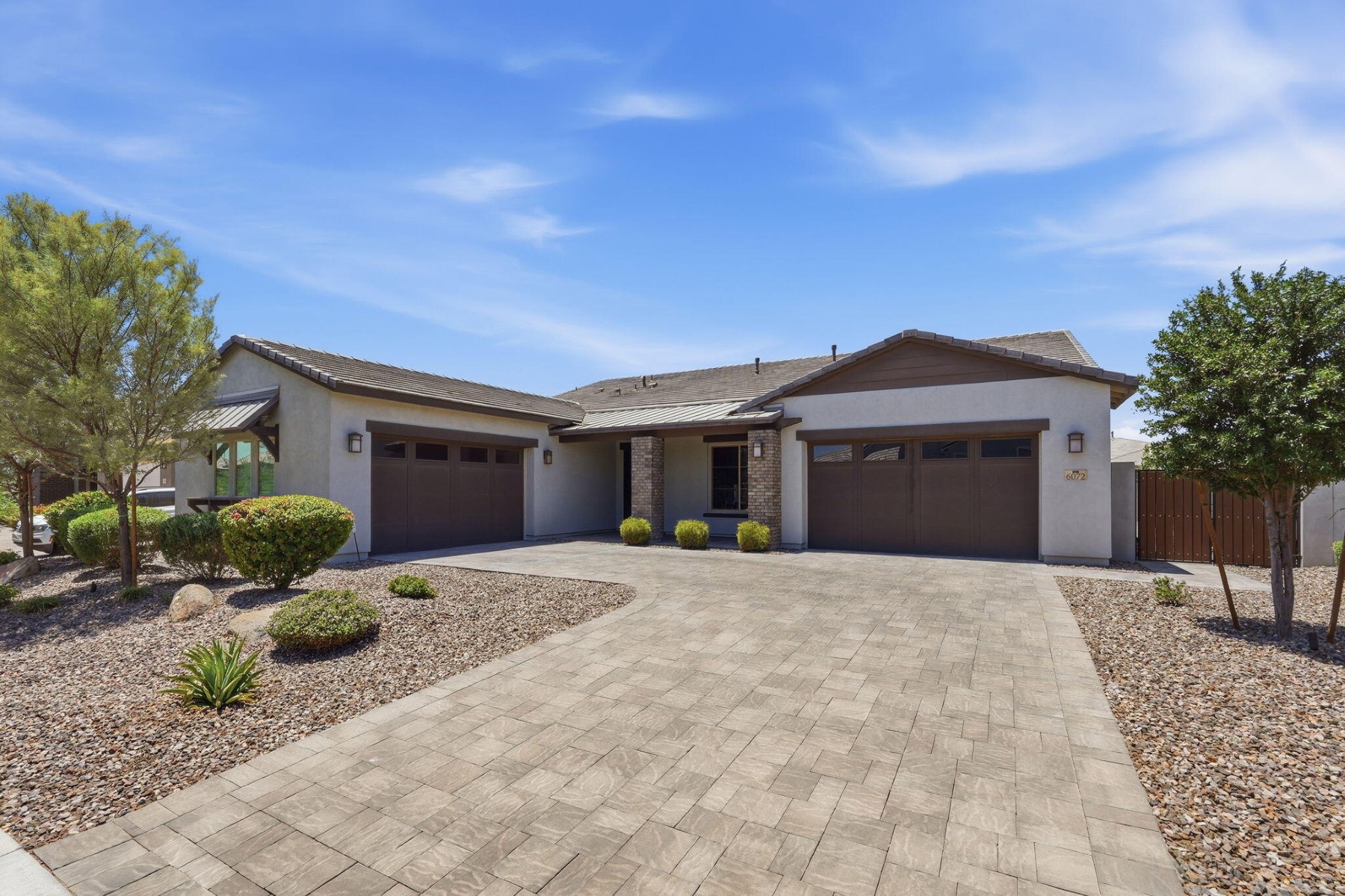  6072 S Granite Street ¦Gilbert, AZ - 物件實景