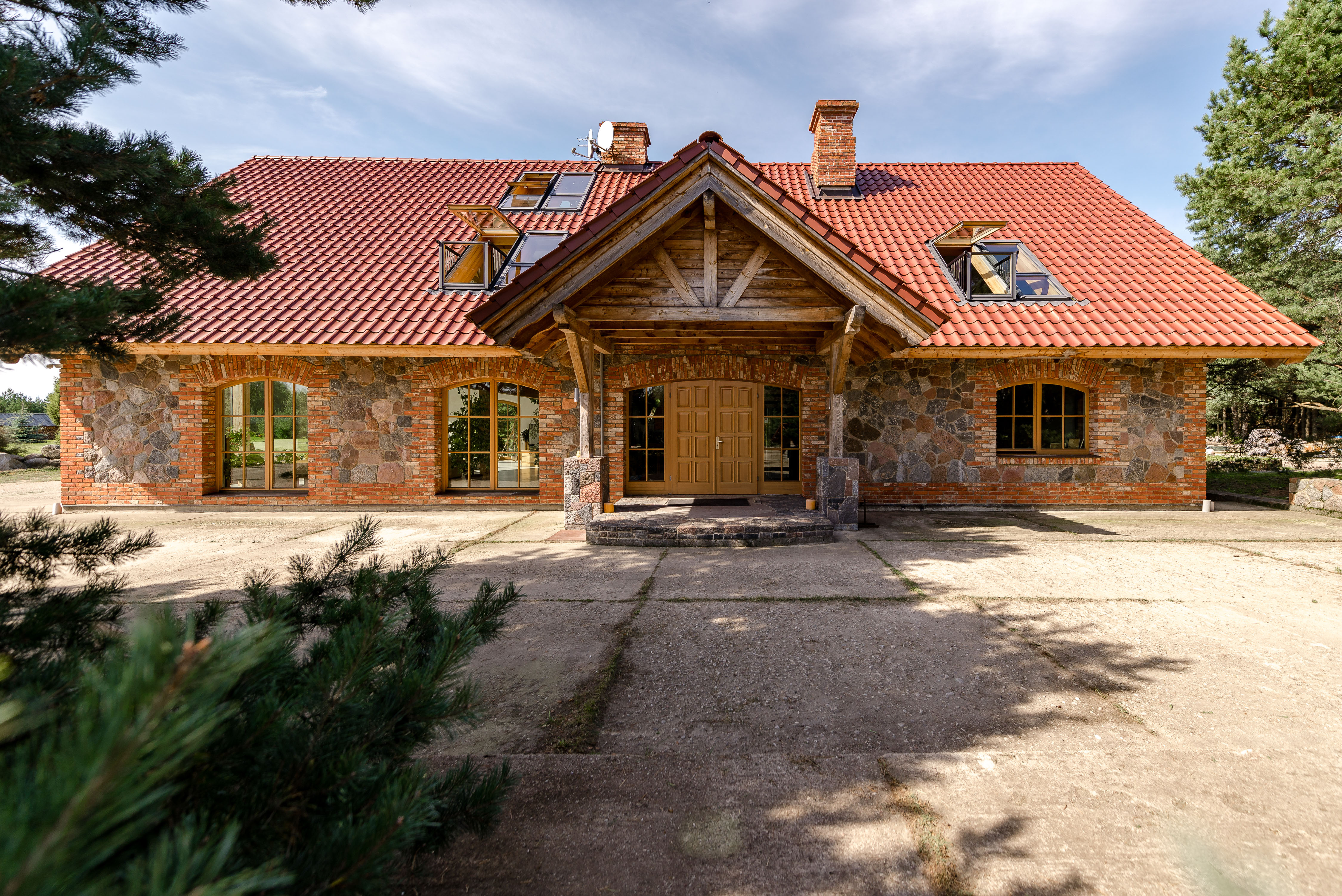  Exquisite rural property by the sea - 物件實景
