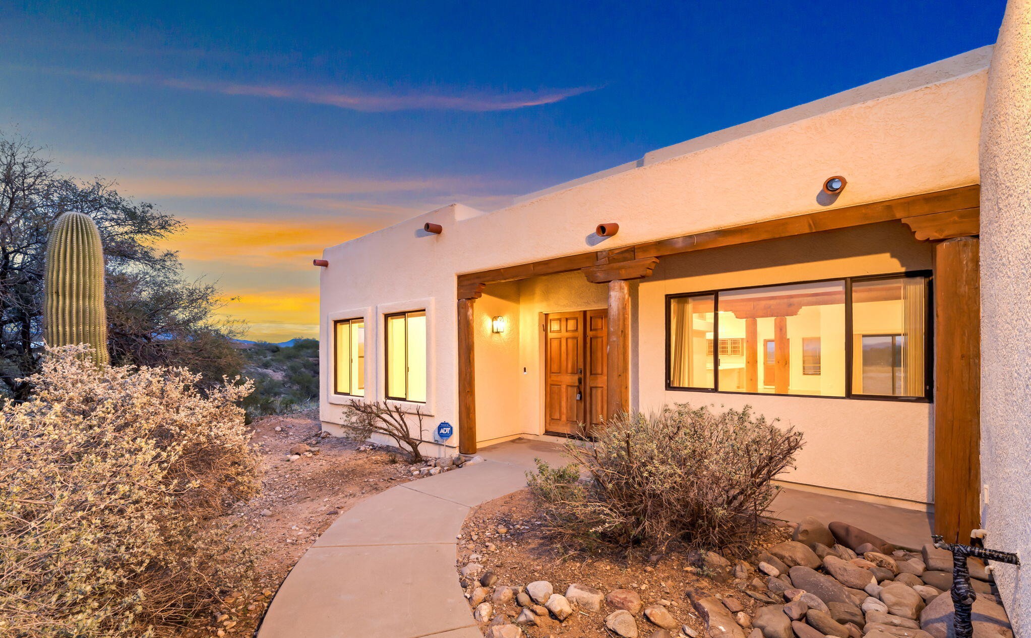  7521 S Cactus Thorn Lane ¦ Tucson, AZ - 物件實景