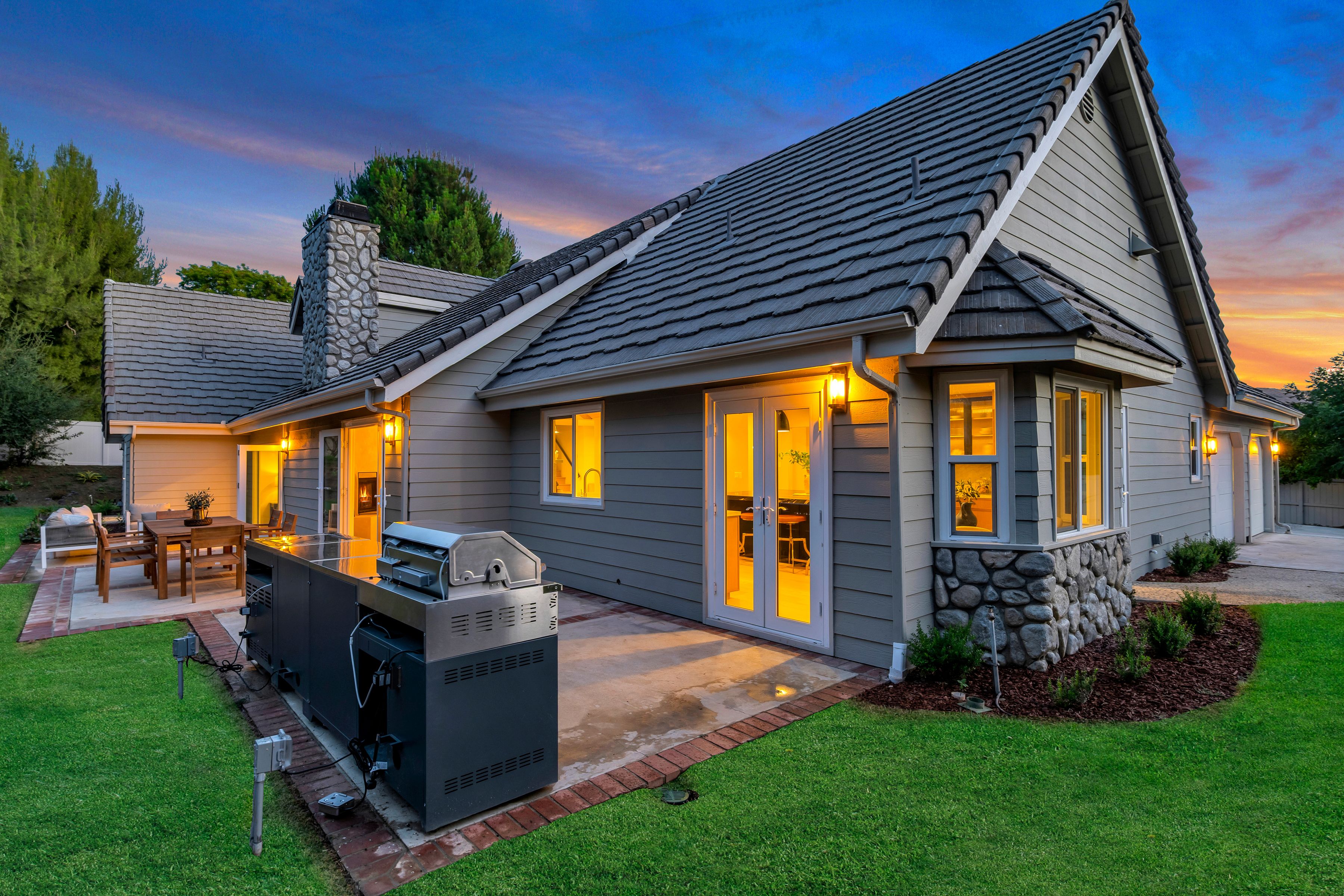  5354 Lewis Road, Agoura Hills - 物件實景