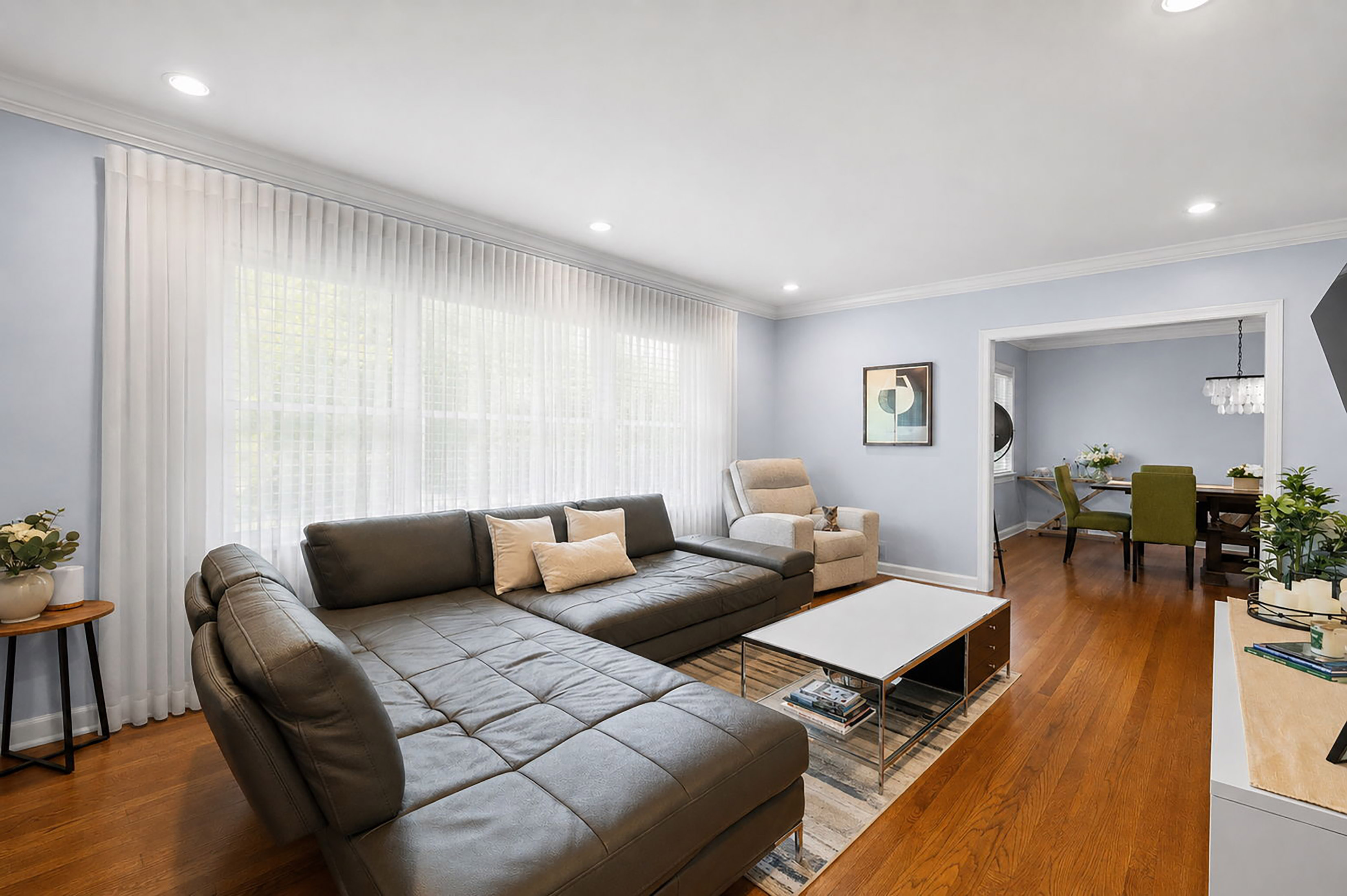  Pristine Morningside Mid-Century Modern with Resort-Inspired Backyard - 物件實景