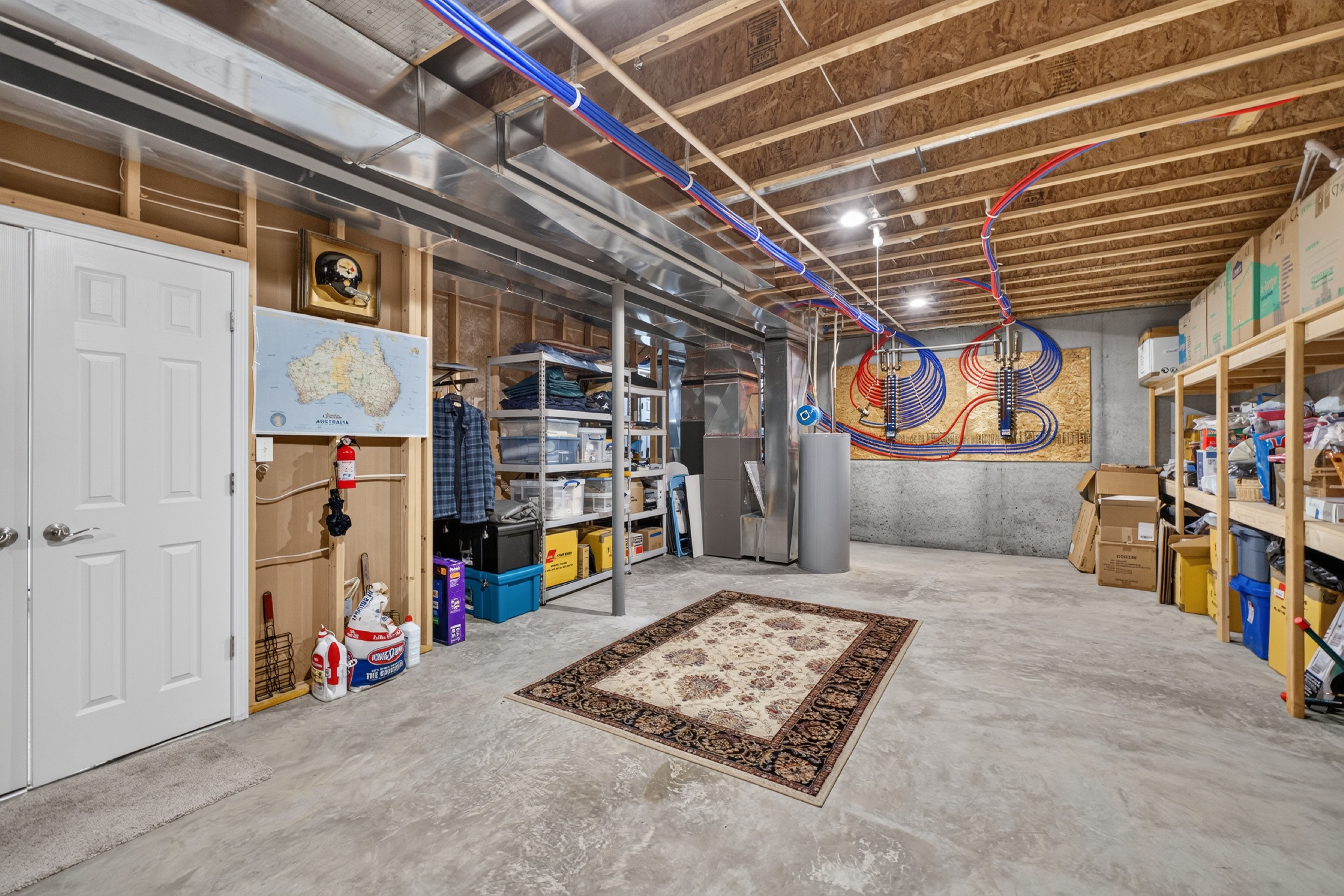  Located on 1.24 acre corner lot backing to mature trees. - 物件實景