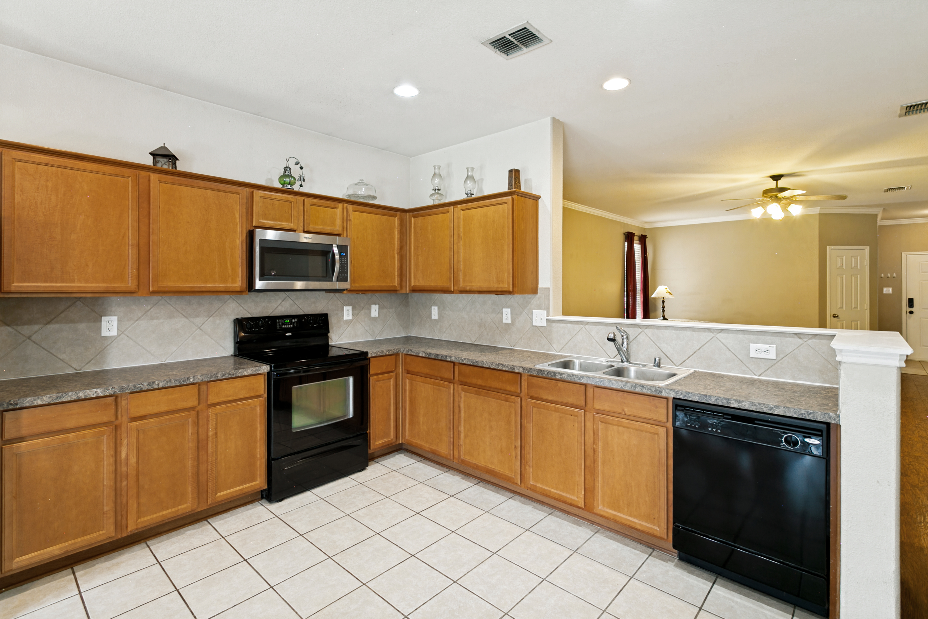  8824 Noontide Drive, Fort Worth, TX, 76179 - 物件實景