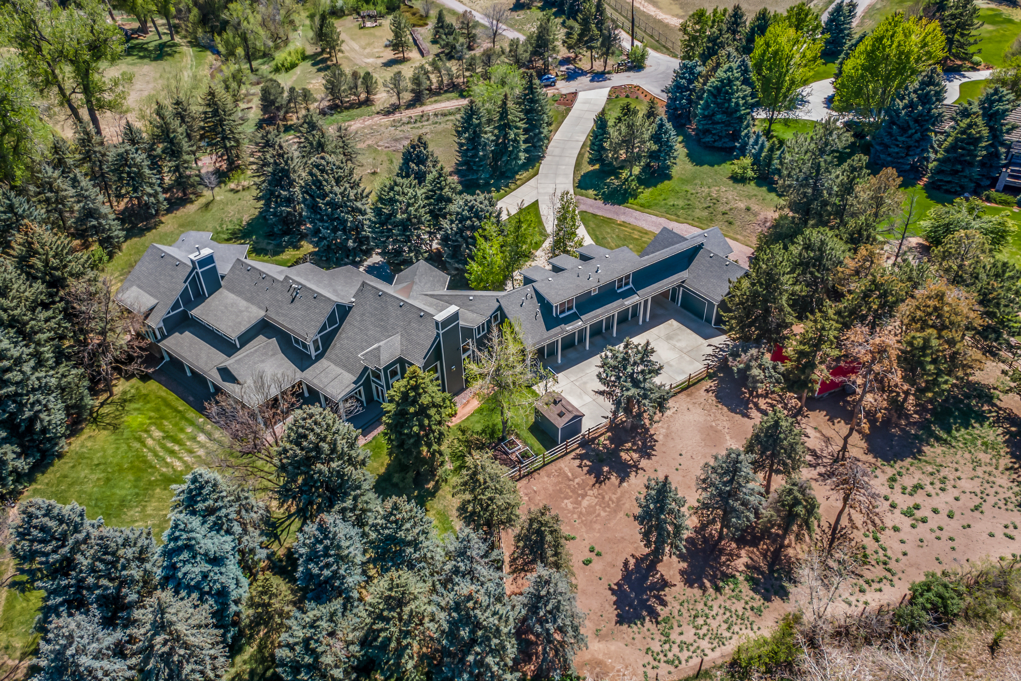  Rare opportunity to own a private luxury estate in Greenwood Village - 物件實景