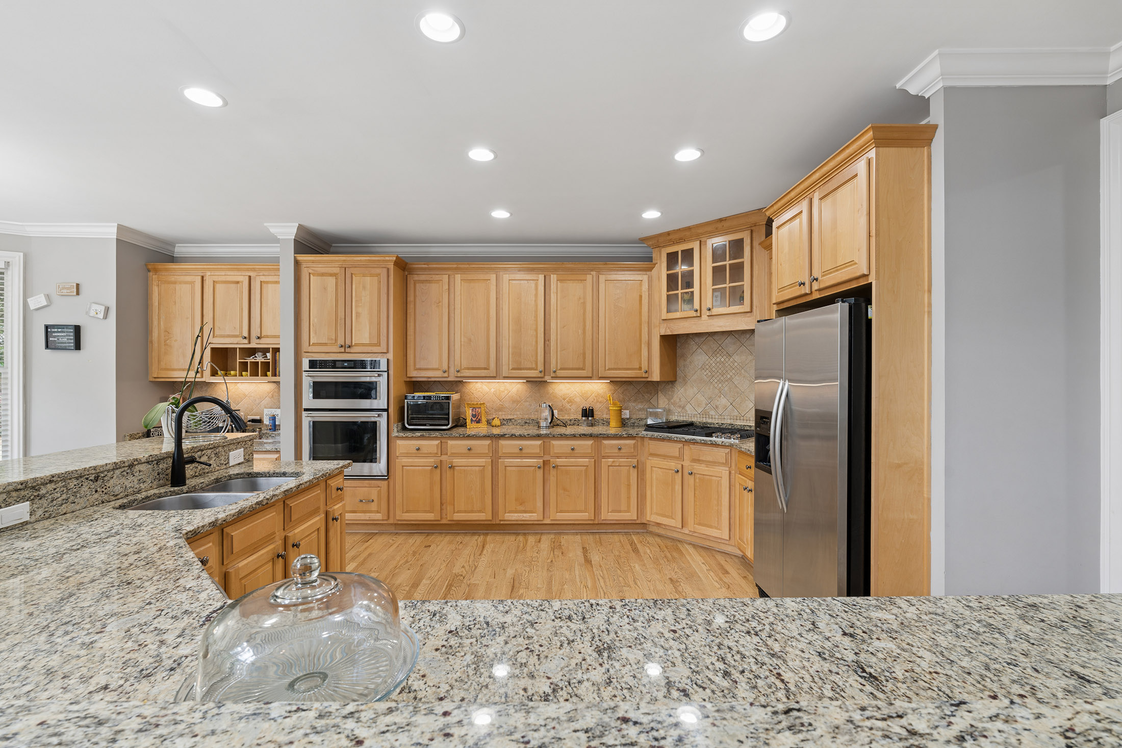  Expansive Five Bedroom Home in One of Duluth