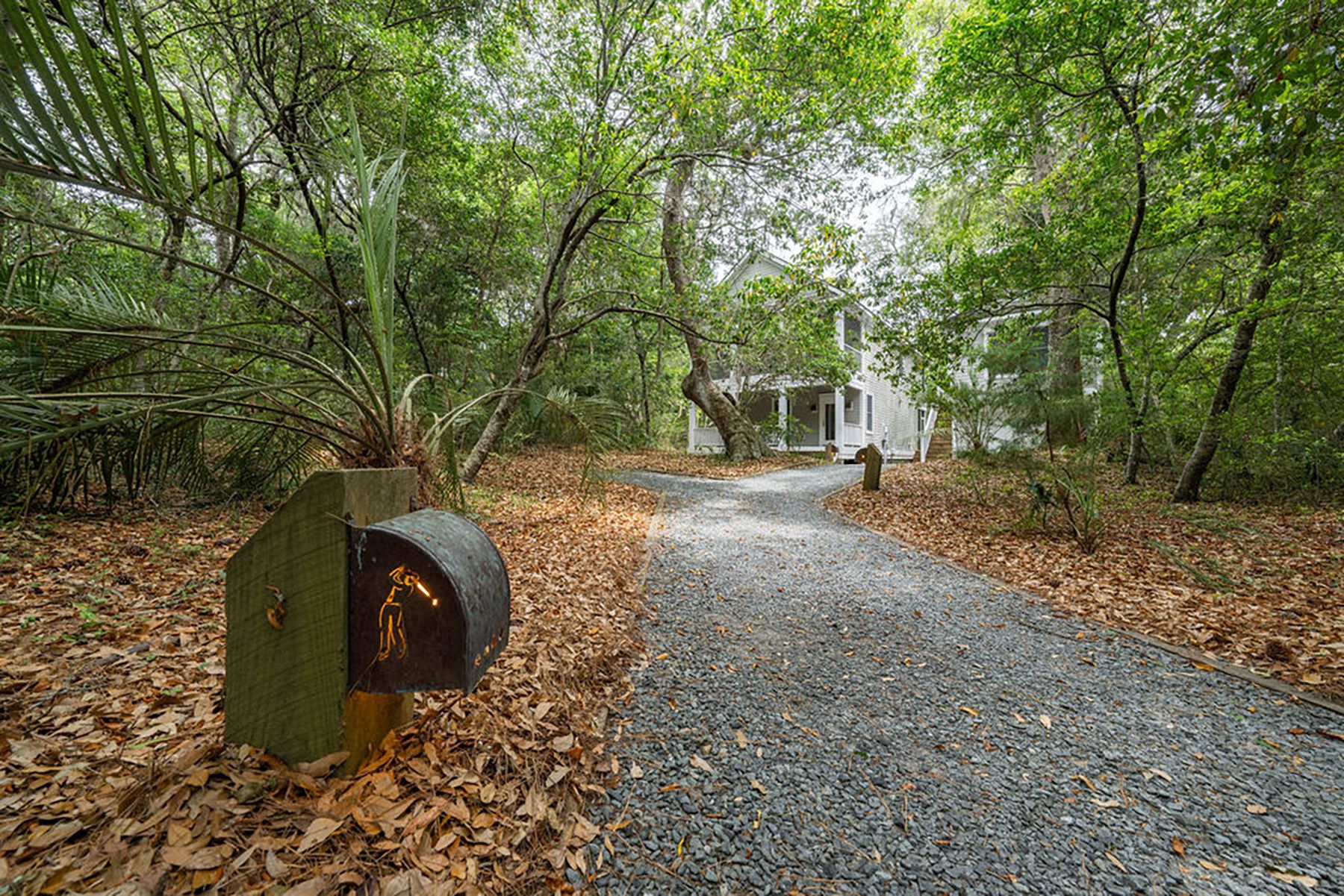  4 Poormans Pepper Trail, Bald Head Island, NC 28461 - 物件實景