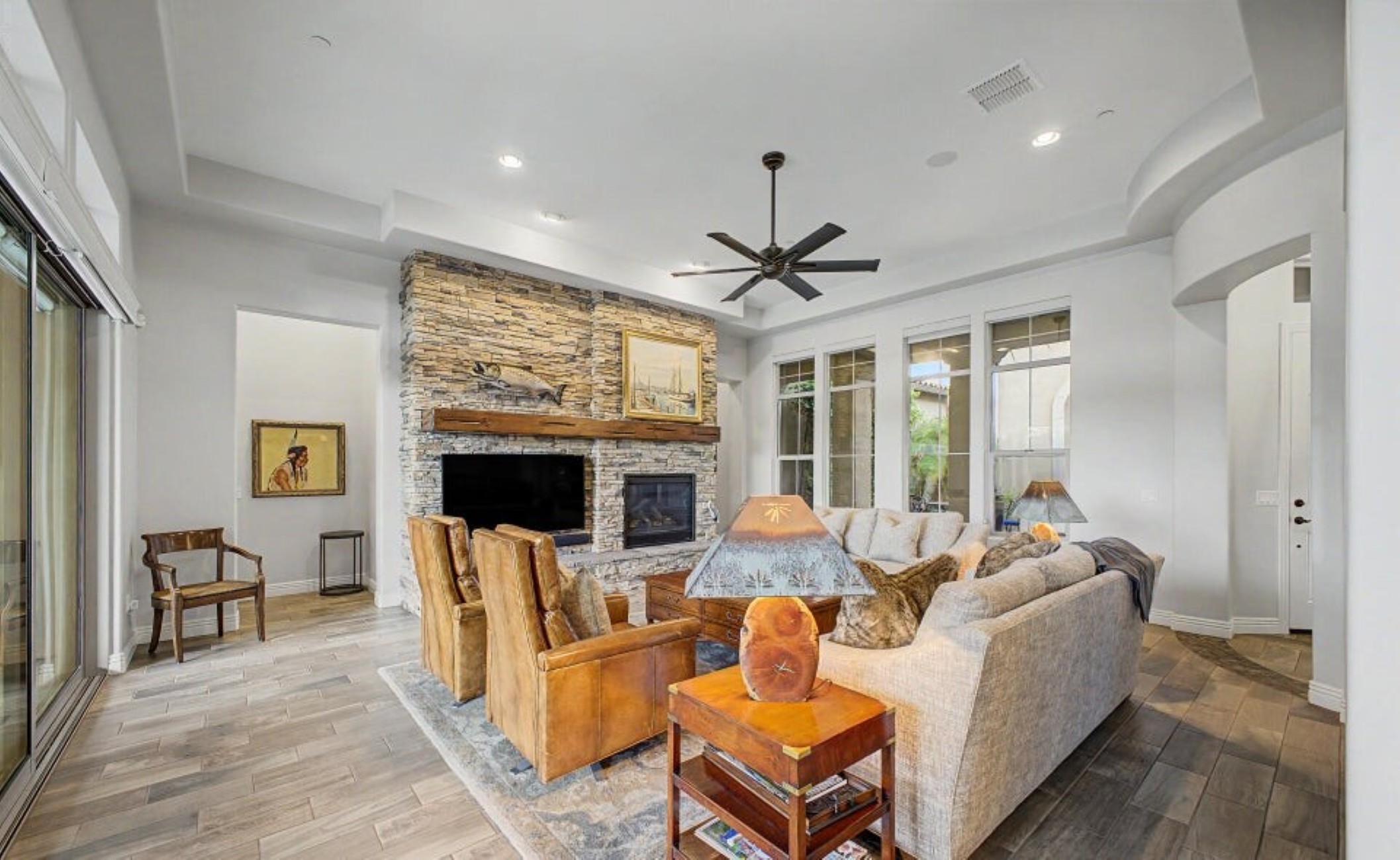  14115 N Los Saguaros Drive¦Marana, AZ - 物件實景