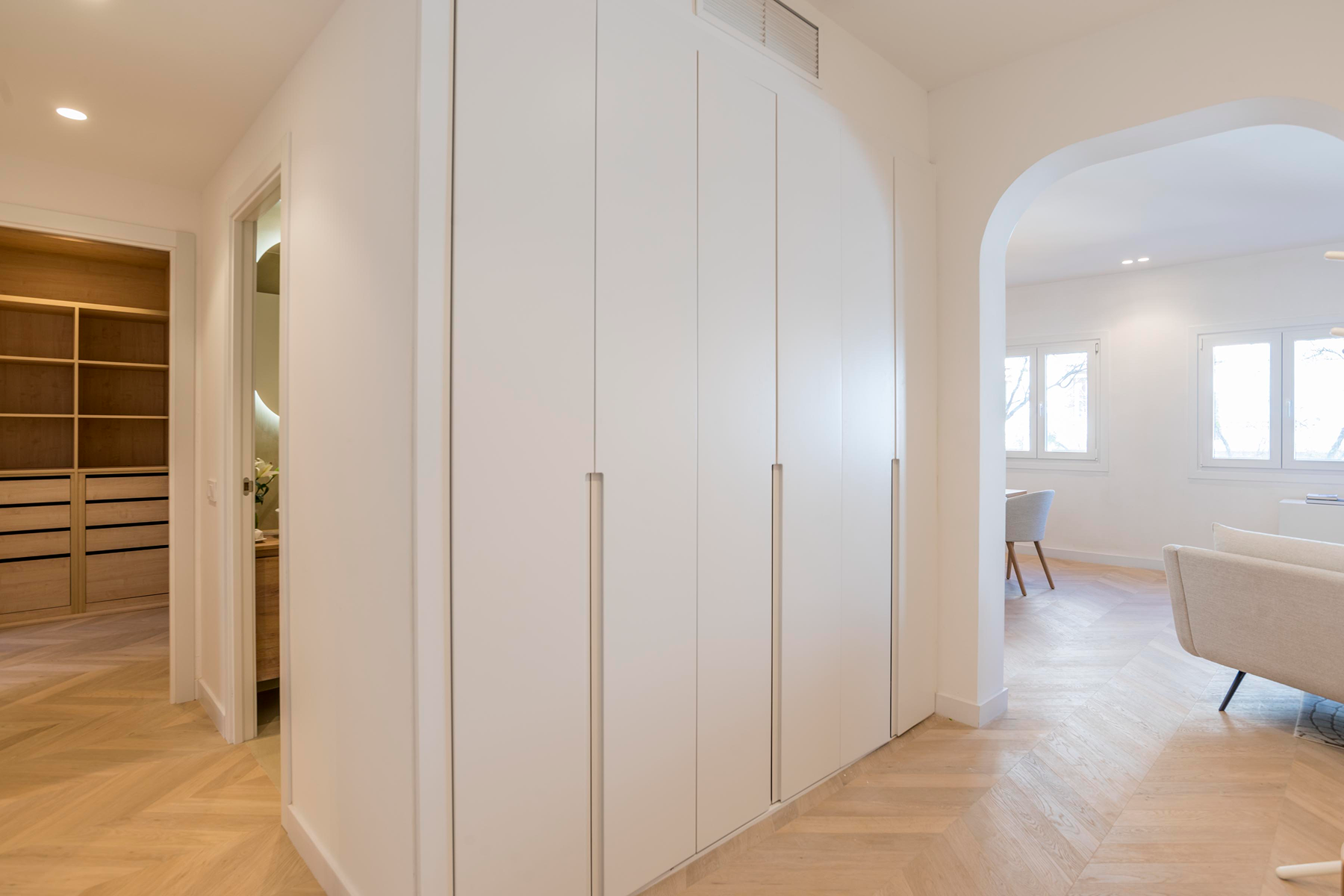  Contemporary flat in Barrio Salamanca, Madrid - 物件實景