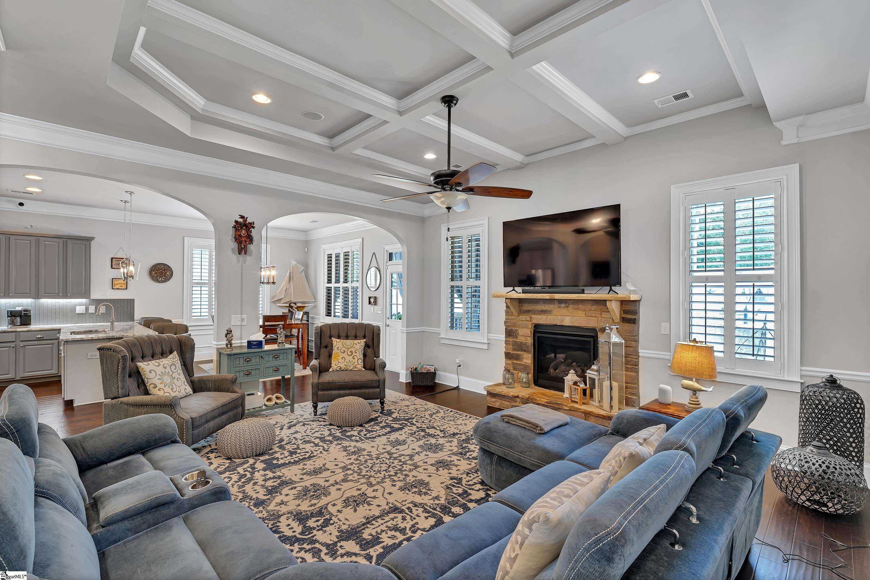 Simpsonville, South Carolina, 29681, United States, 5 Bedrooms Bedrooms, ,4 BathroomsBathrooms,Residential,For Sale,1885438