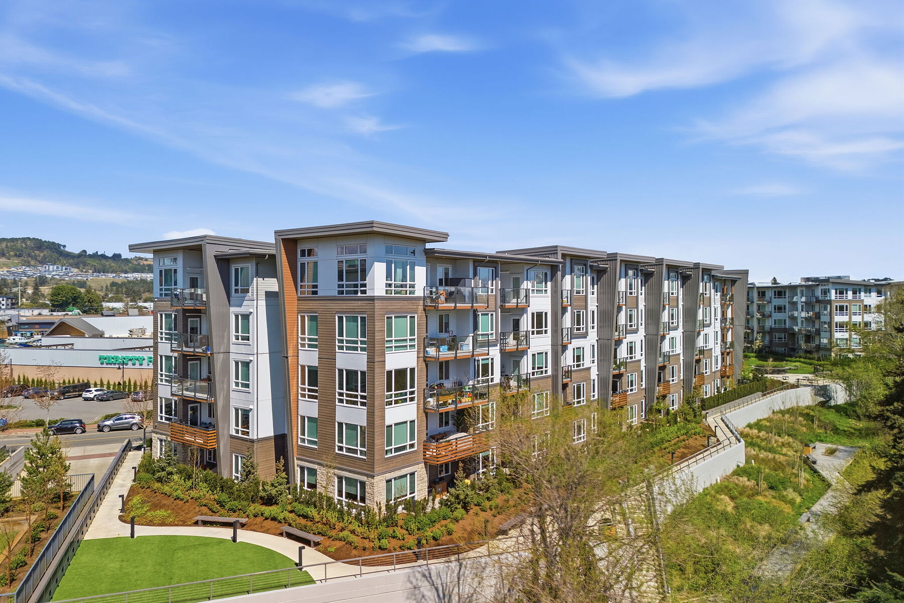  Modern & Cozy Condo - 物件實景