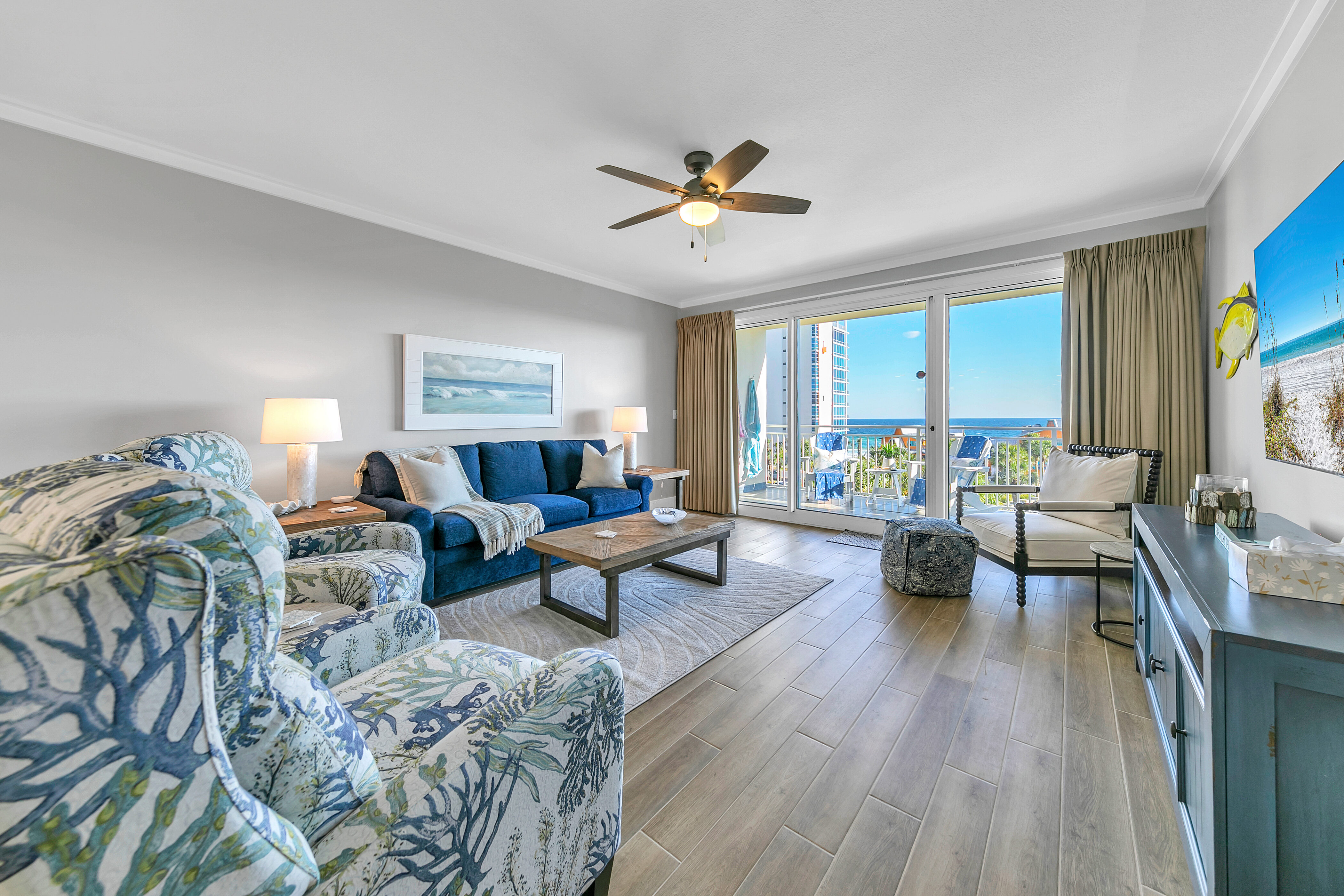  Expansive Gulf-View Residence With Exceptional Resort Amenities - 物件實景