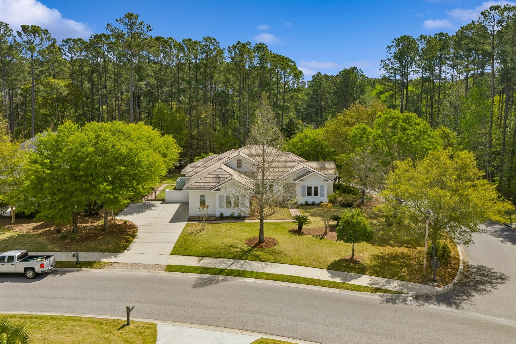  243 Hampton Lake Drive, Bluffton - 物件實景