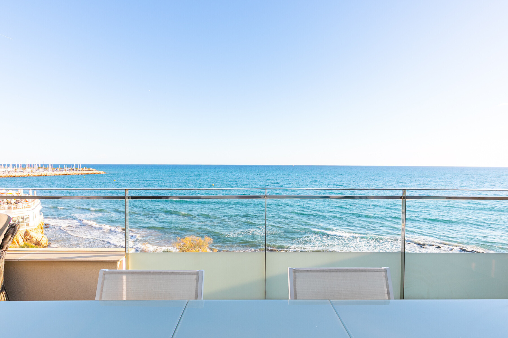  Spectacular duplex penthouse in front of the sea in Sitges - 物件實景