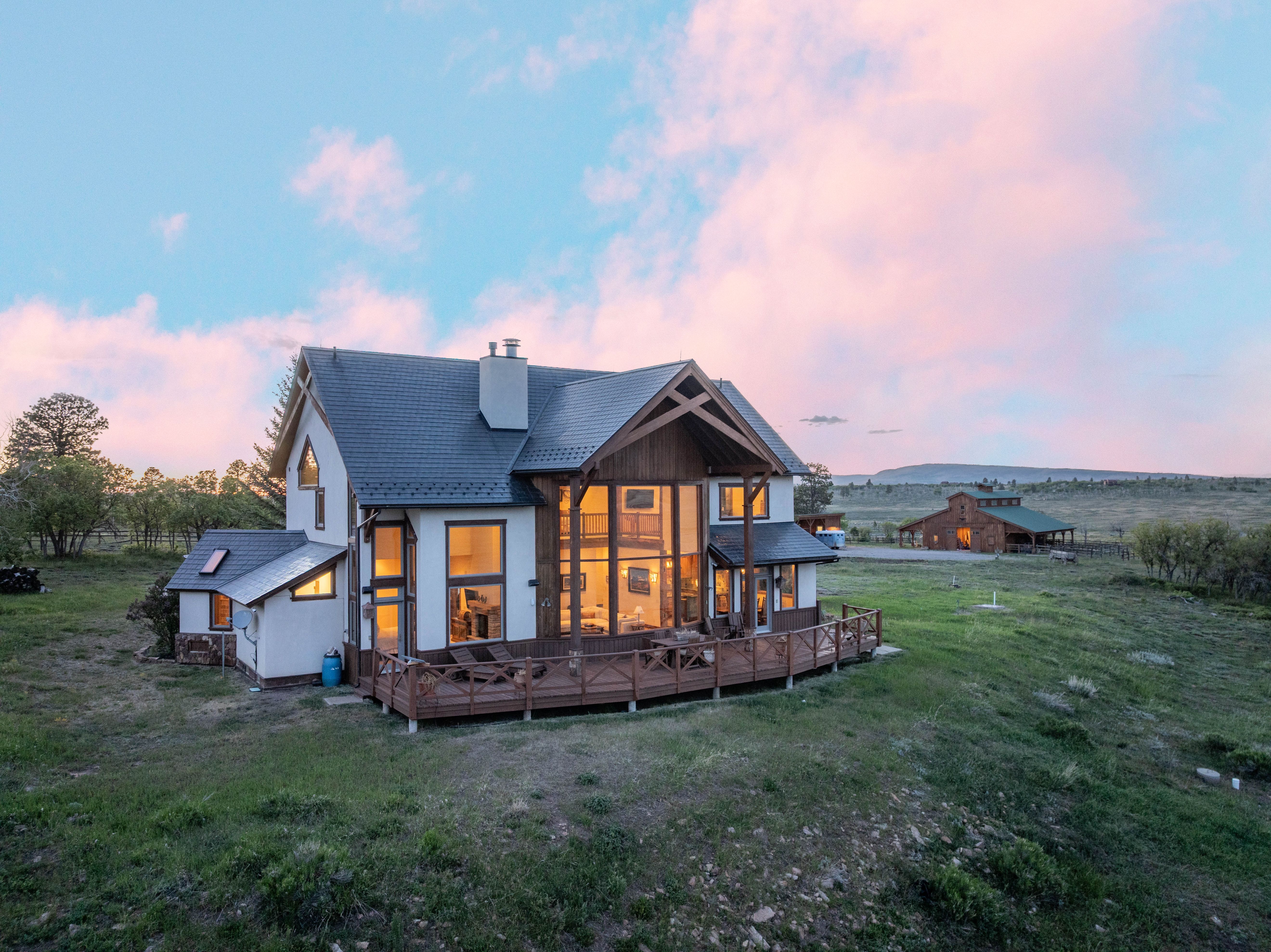  141-Acre Legacy Ranch Estate near Telluride - 物件實景