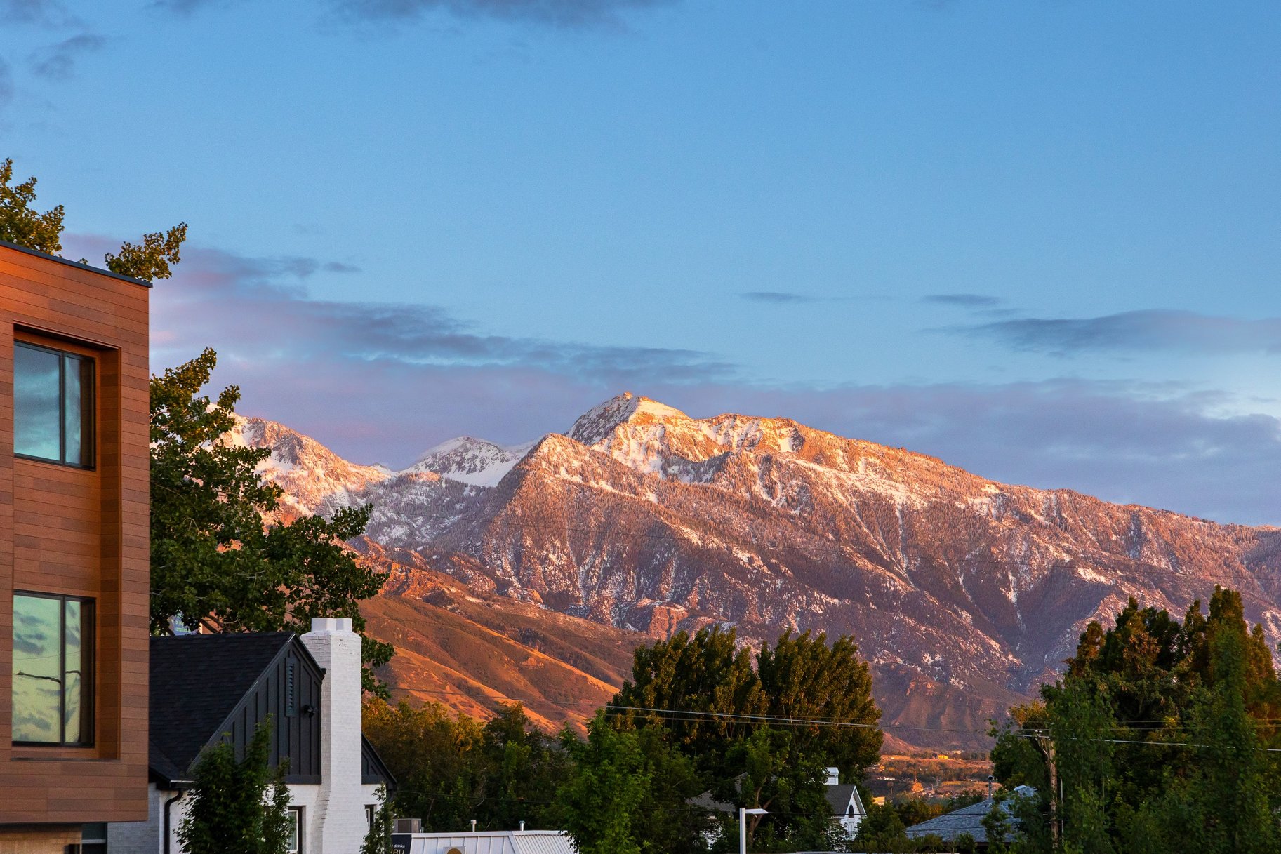  New Mountain Modern Luxury Home in Holladay Utah - 物件實景
