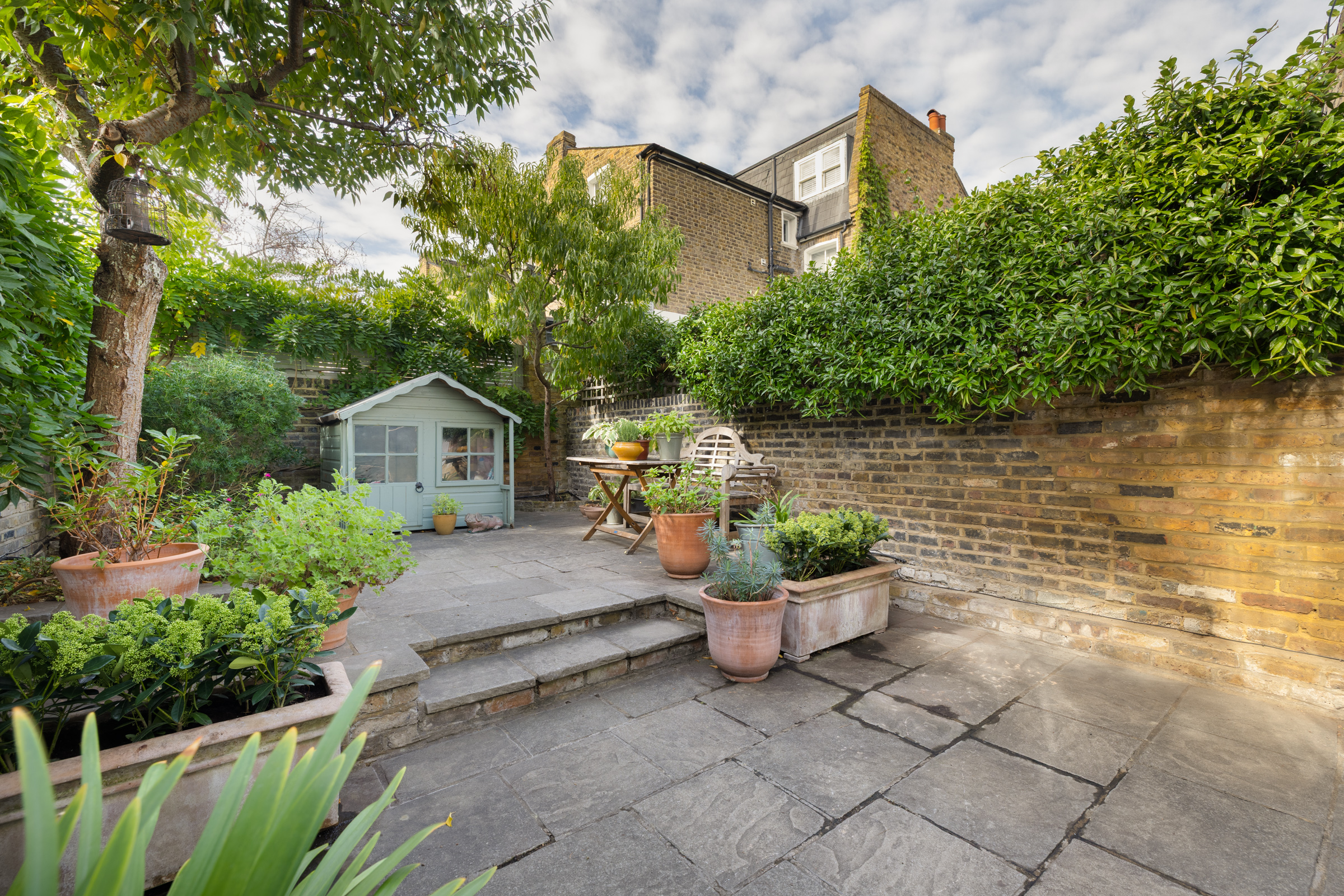  A Five-Bedroom Family House in Parsons Green - 物件實景