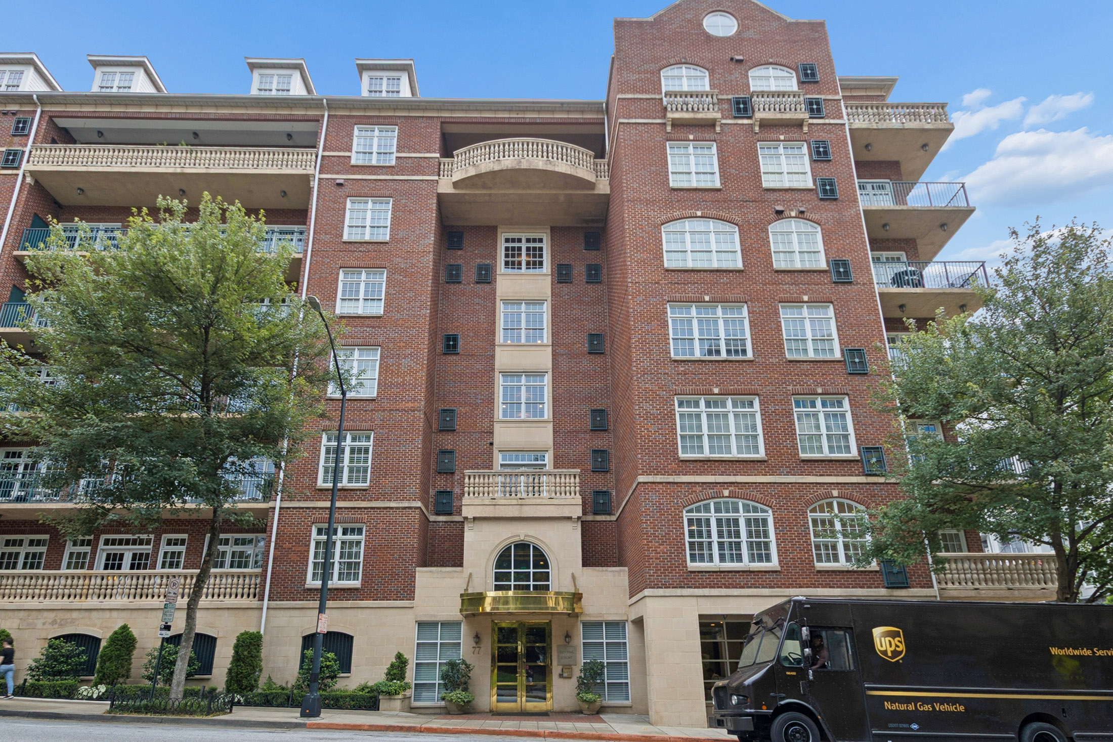  Fantastic Corner Condo in Vibrant Midtown Atlanta - 物件實景