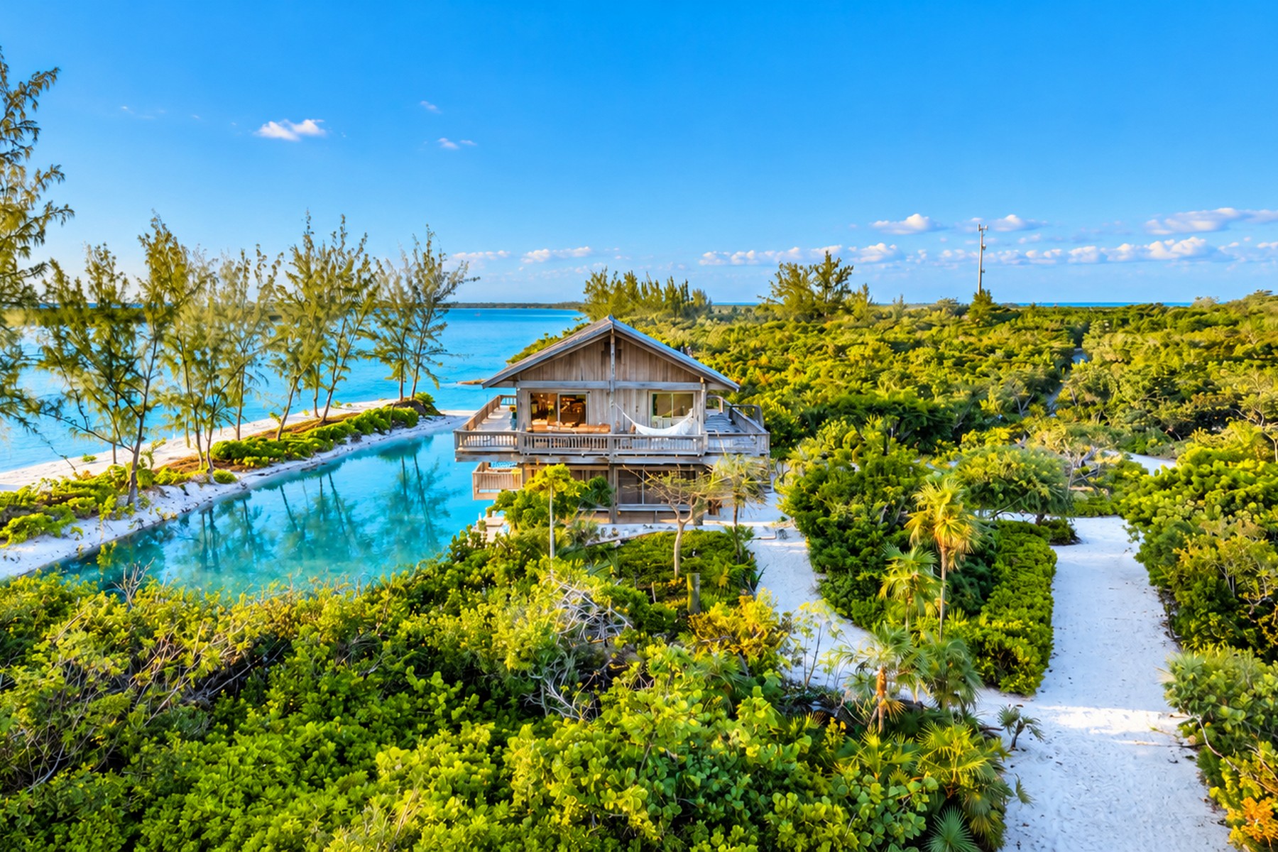  The Lodge - 物件實景