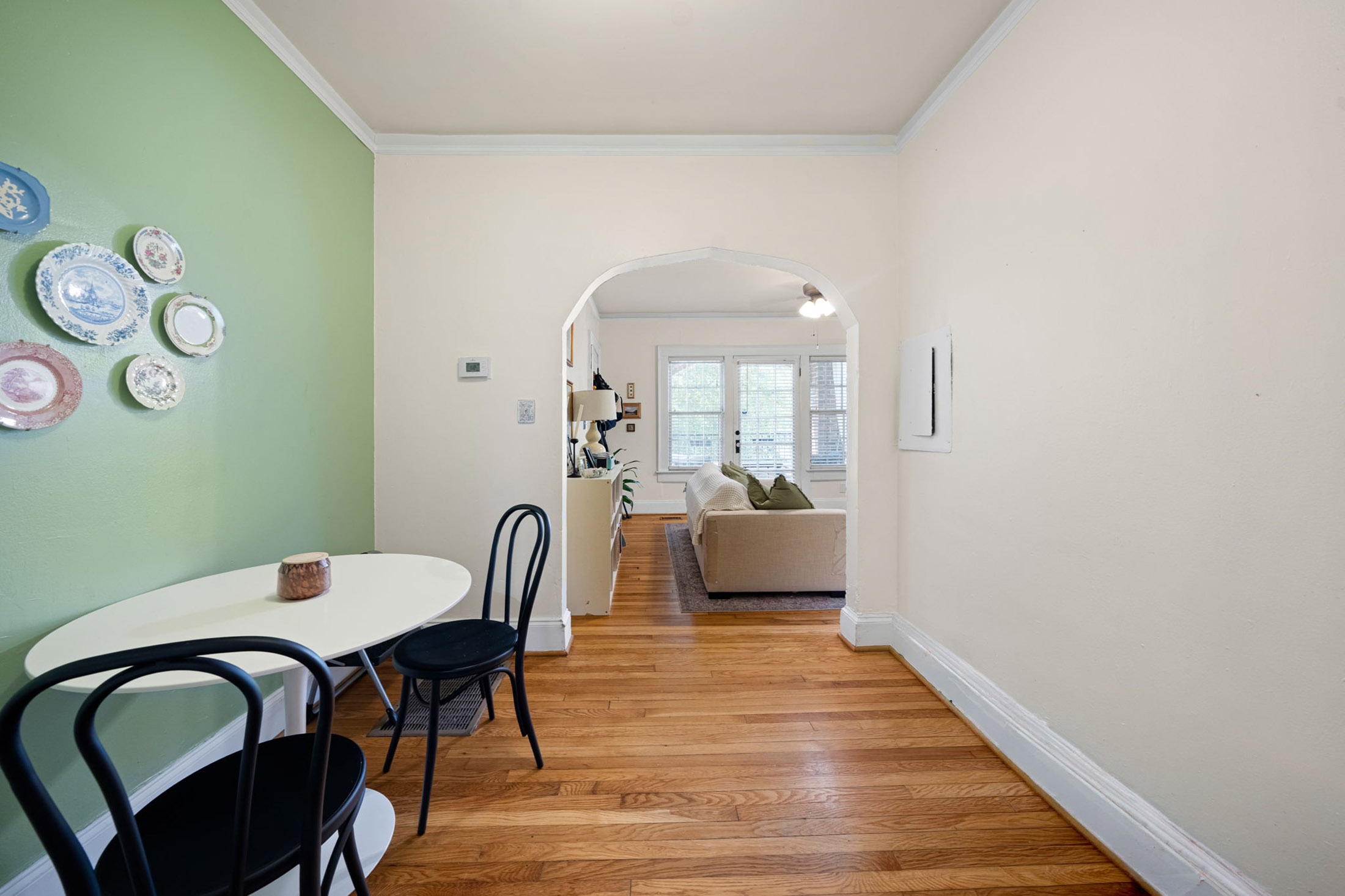  Light-filled End Unit Condo in the Heart of Virginia Highland - 物件實景