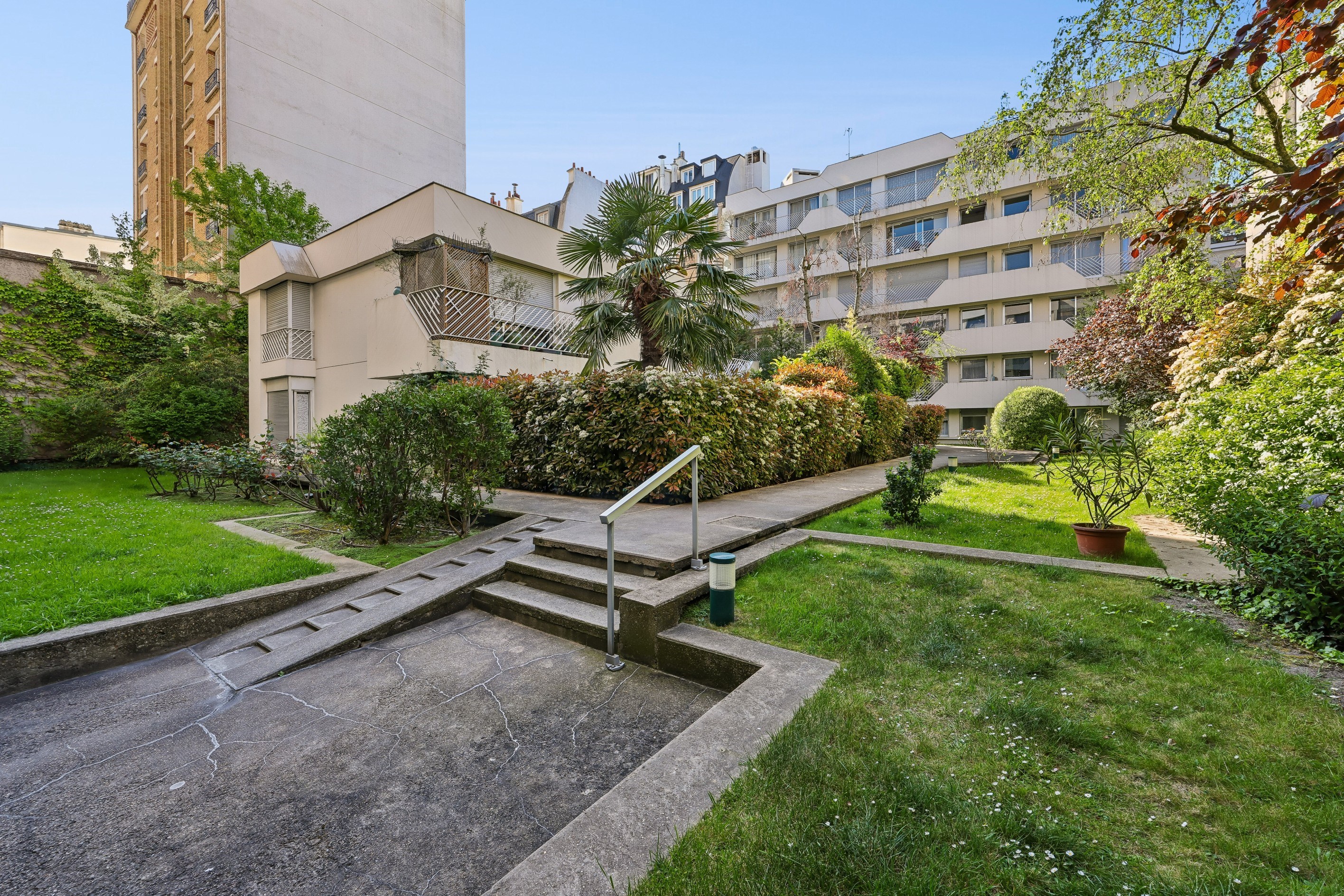  Neuilly – Les Sablons – One-Bedroom Apartment – Green Surroundings - 物件實景