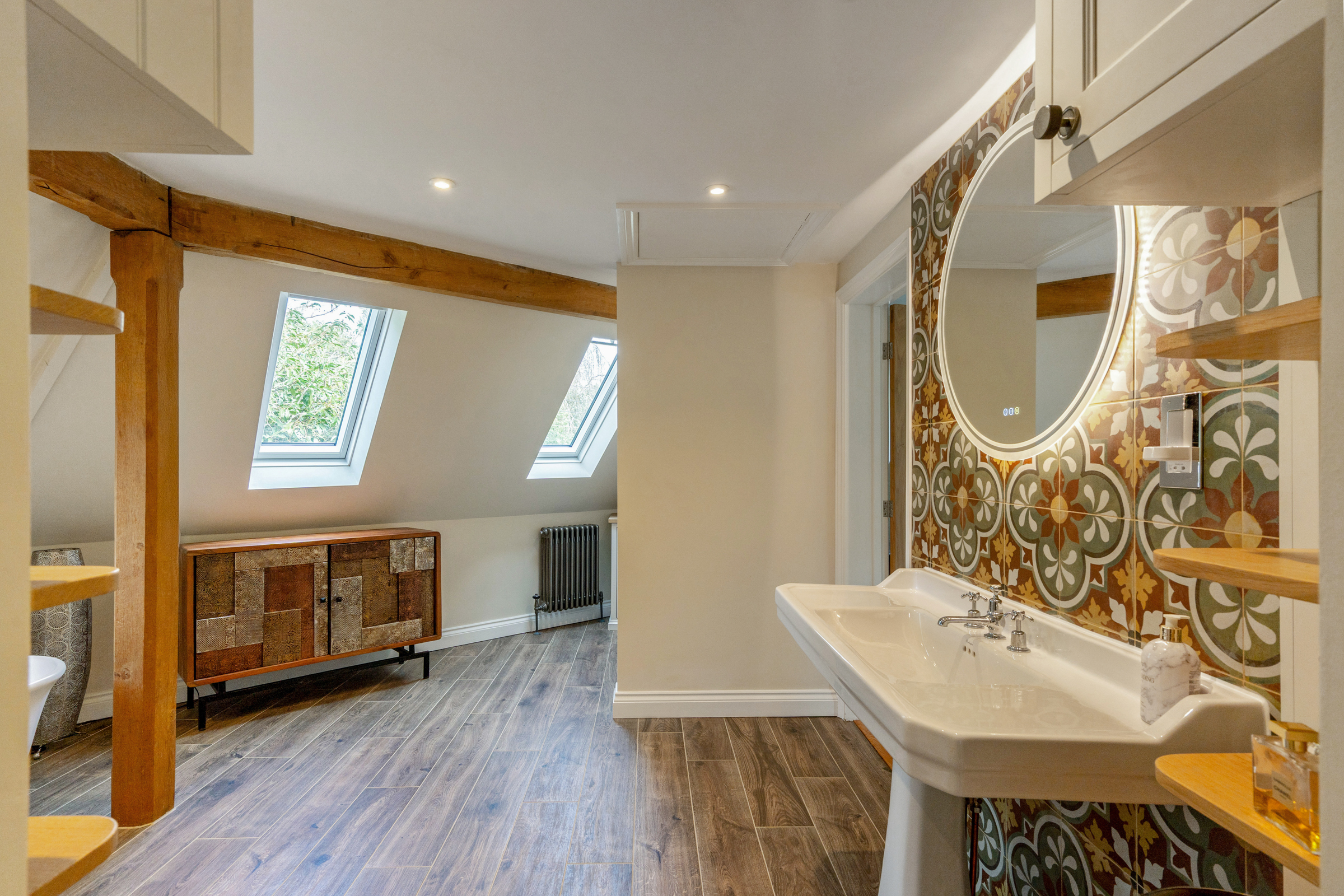  A Renovated Mill House with Beautiful Gardens in Childswickham - 物件實景
