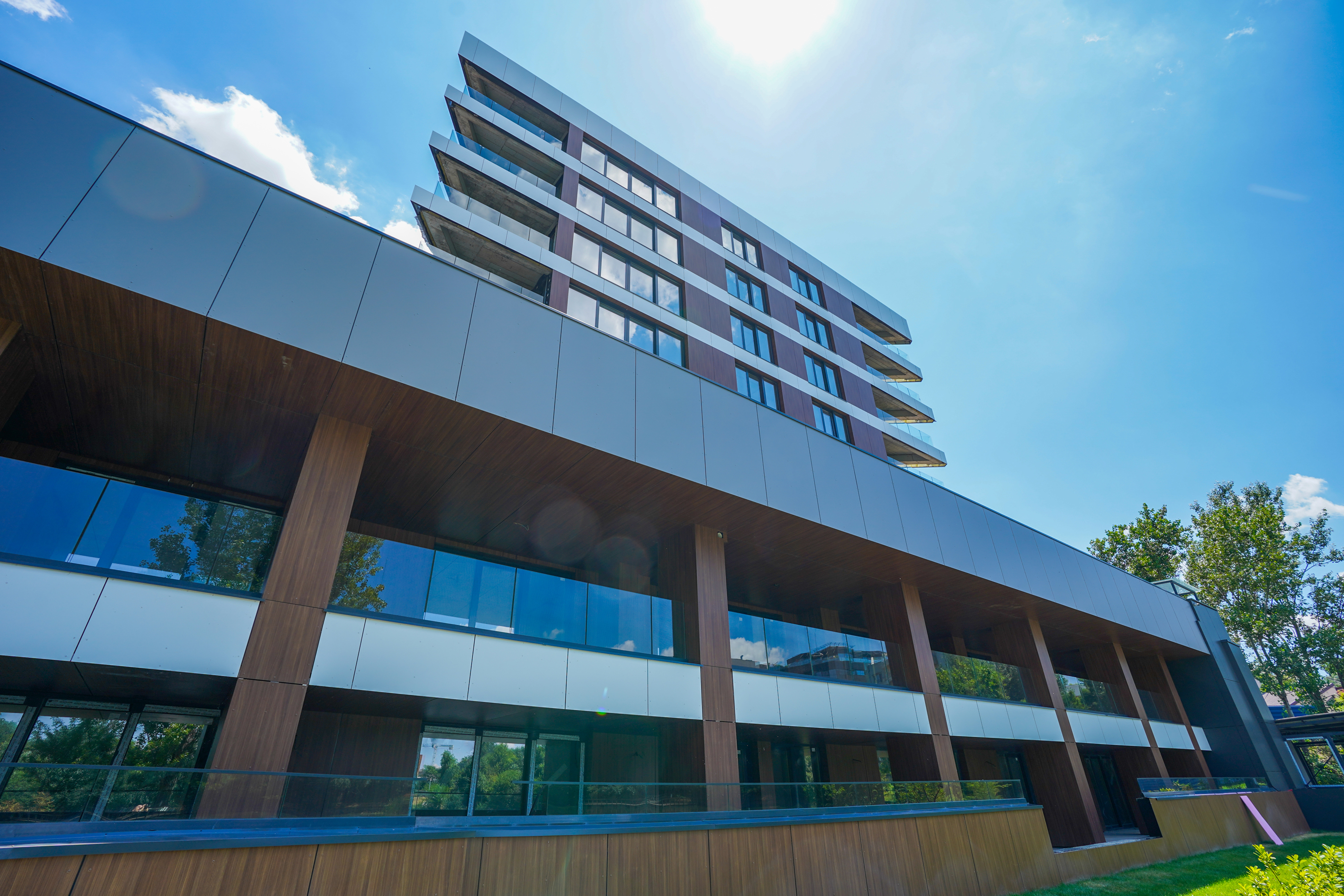  Five-Room Lakefront Apartment with a Private Promenade on Lake Floreasca - 物件實景