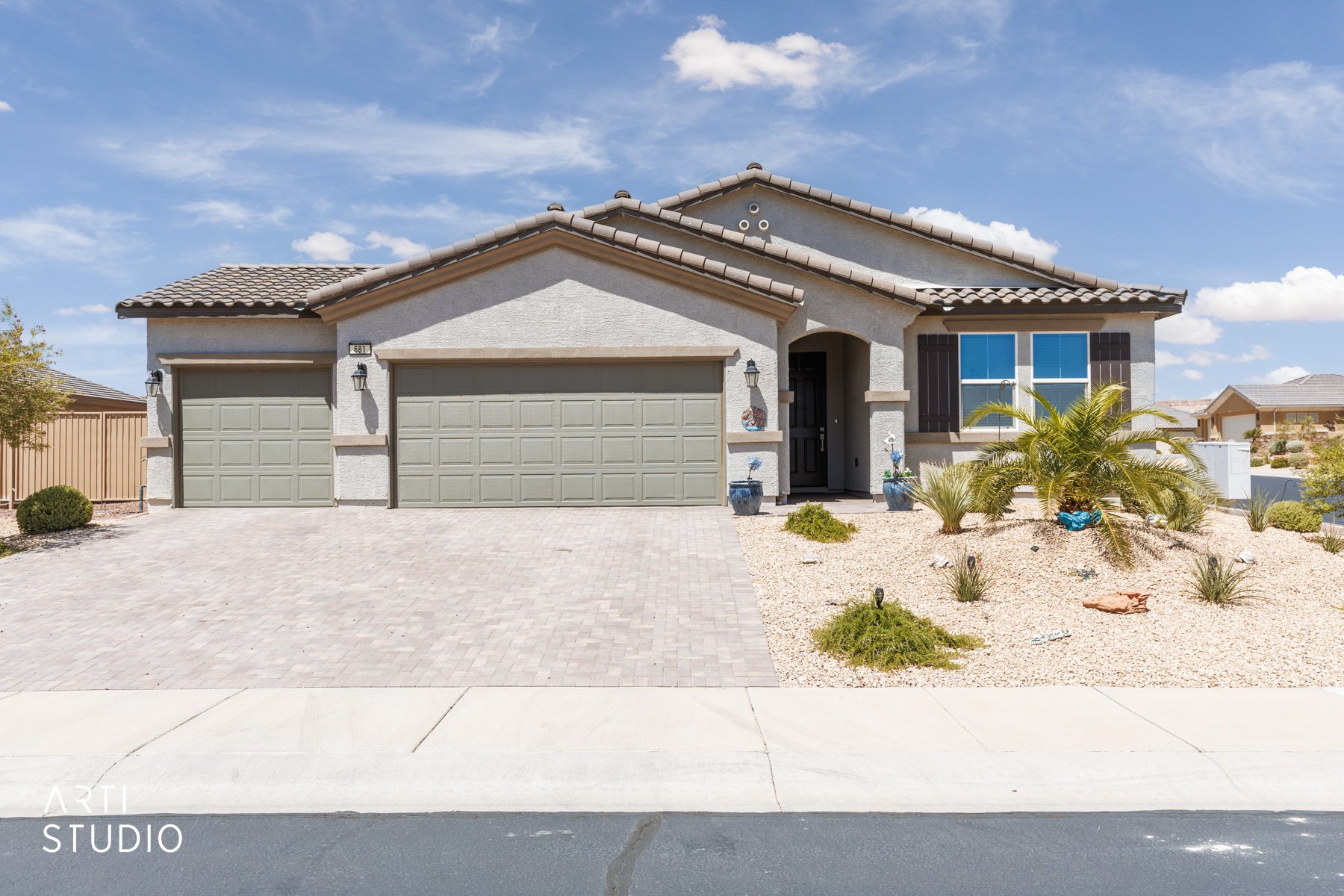 Sundance Way, Mesquite, NV 89027