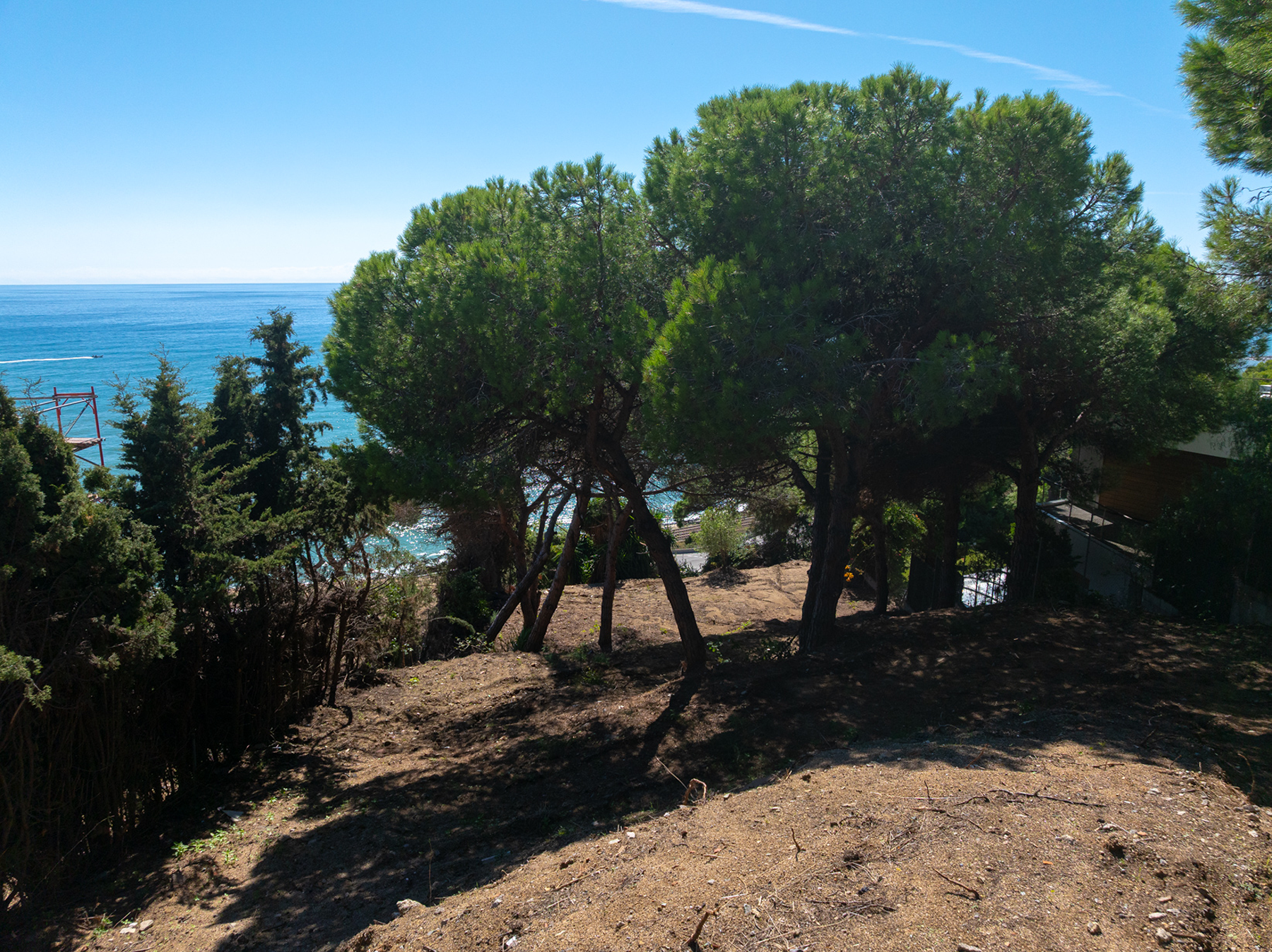  Urban plot with spectacular sea views in Arenys - Costa Barcelona - 物件實景