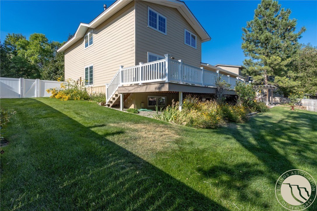 Billings, Montana, 59102, United States, 4 Bedrooms Bedrooms, ,4 BathroomsBathrooms,Residential,For Sale,1980371