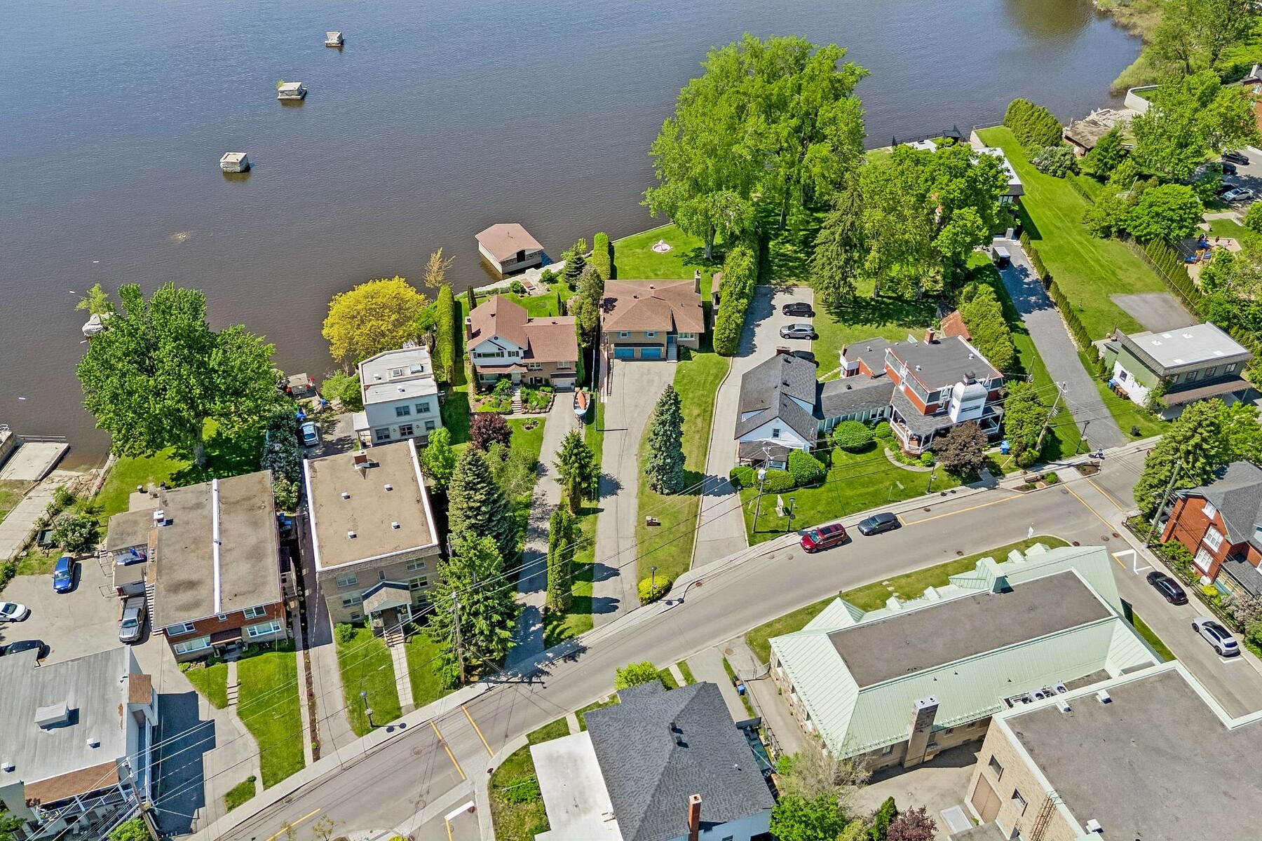  Sainte-Anne-de-Bellevue, Montréal - 物件實景