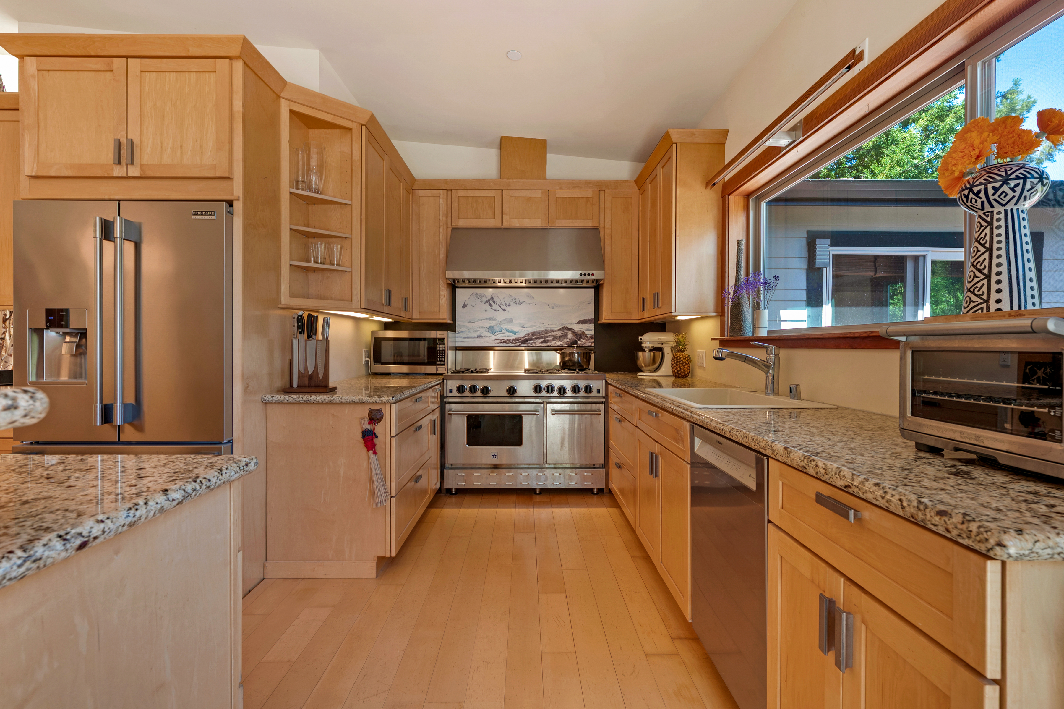  21995-21997 Ansel Court, Jenner, CA 95450 - 物件實景