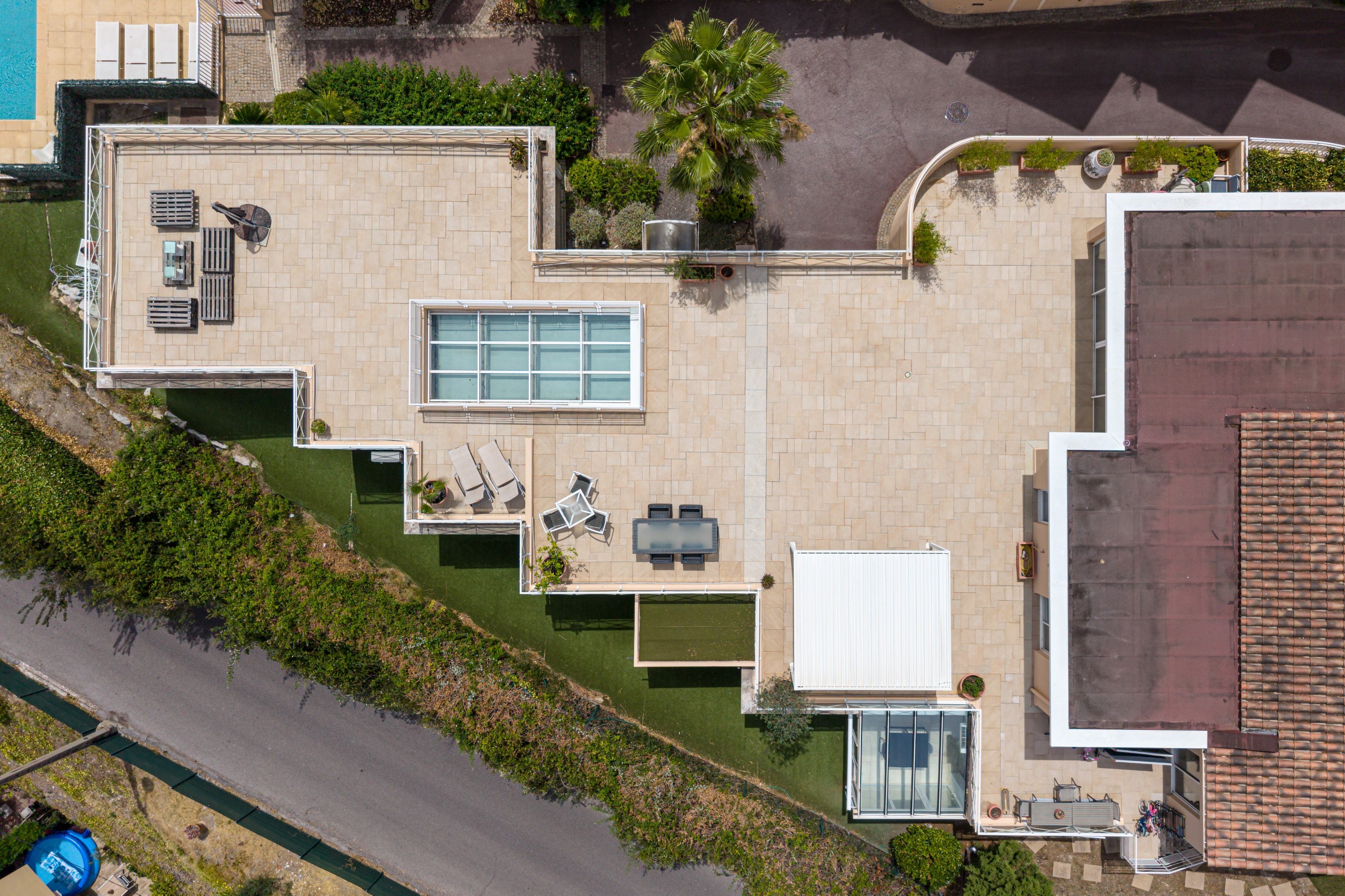  Nice – Saint-Antoine  Exceptional duplex with panoramic views over the Bay of … - 物件實景
