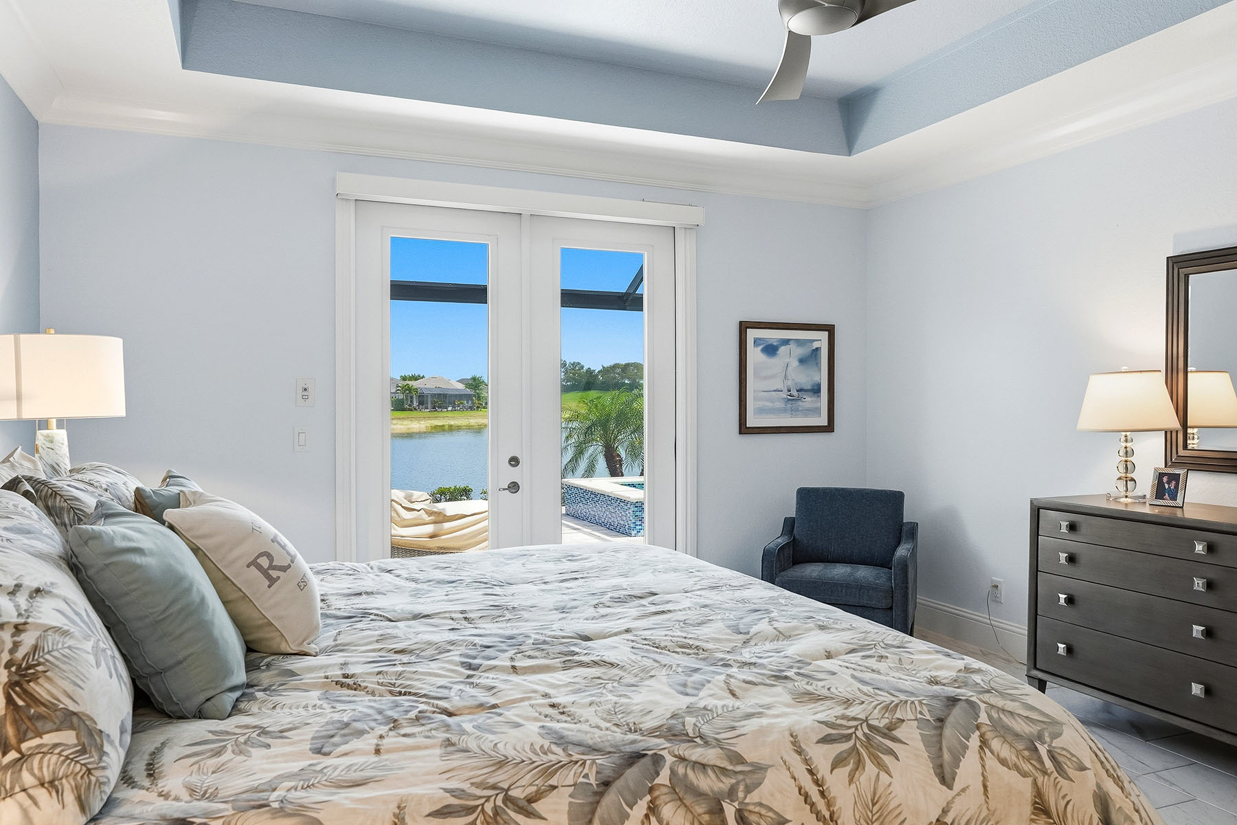  NAPLES RESERVE - CRANE POINT - 物件實景