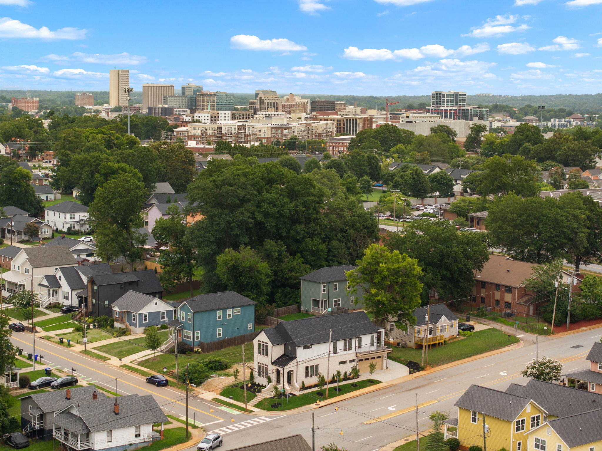 223 South Calhoun Street, Greenville, SC 29601 - 物件實景