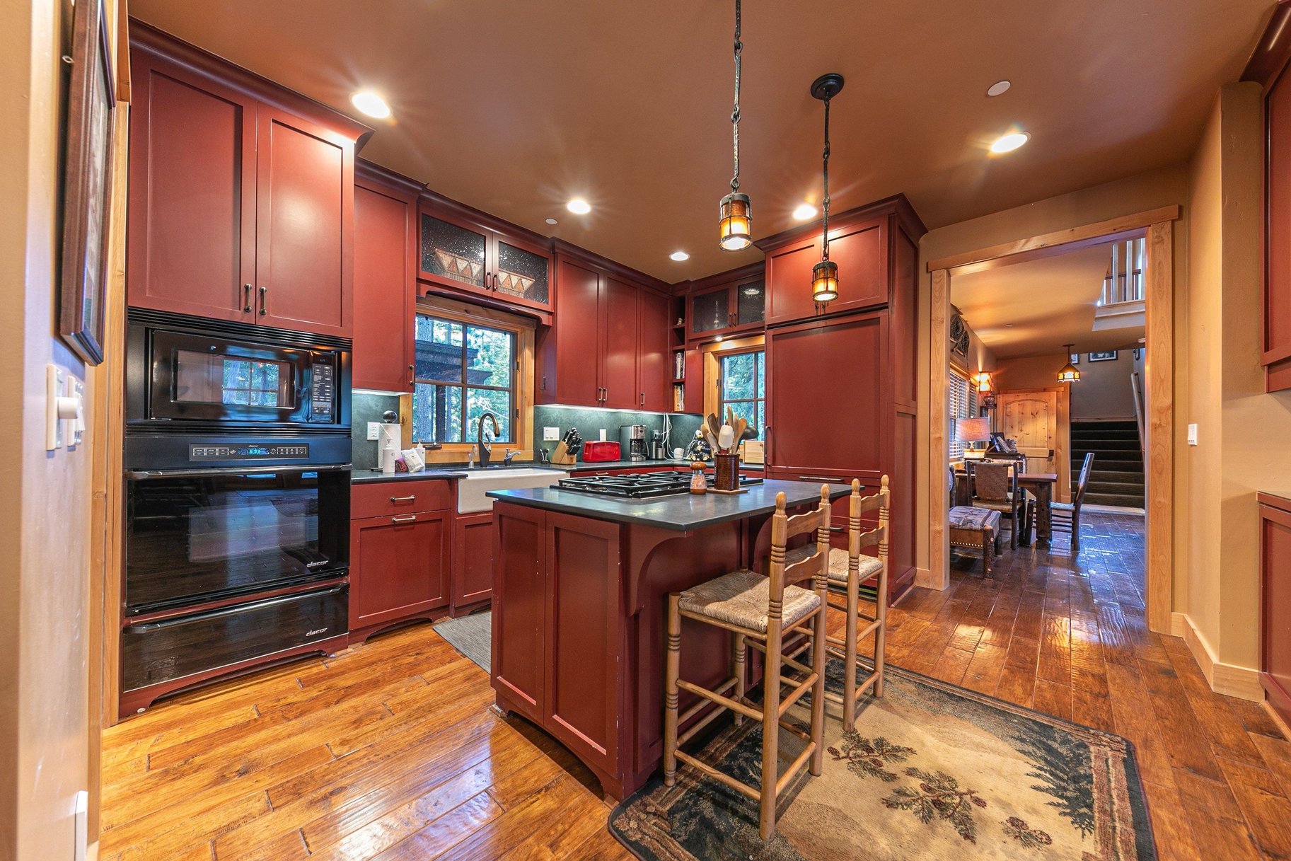  High Quality Custom Home Now Available on Tahoe