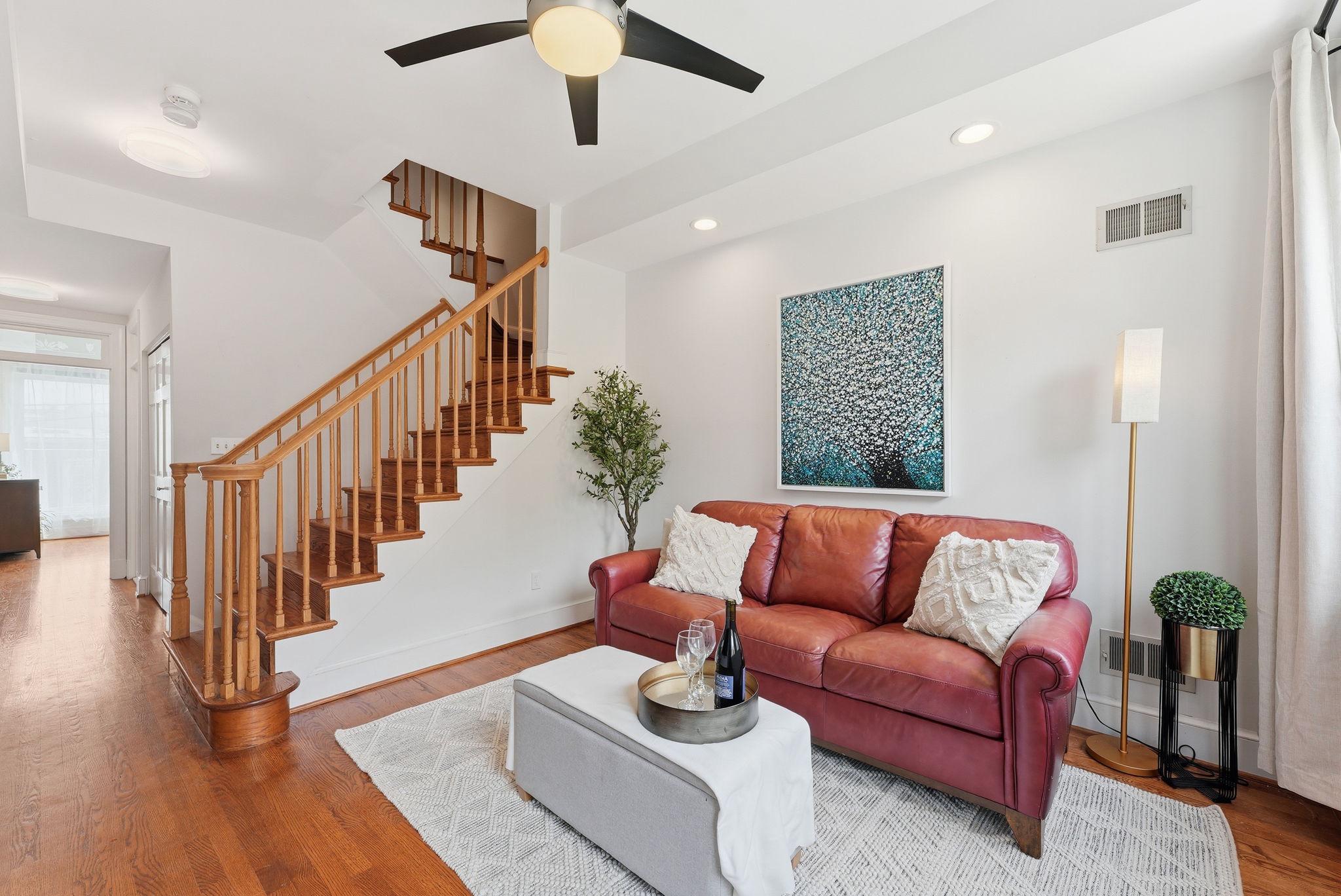  1736 V Street NW, Washington, DC, 20009 - 物件實景