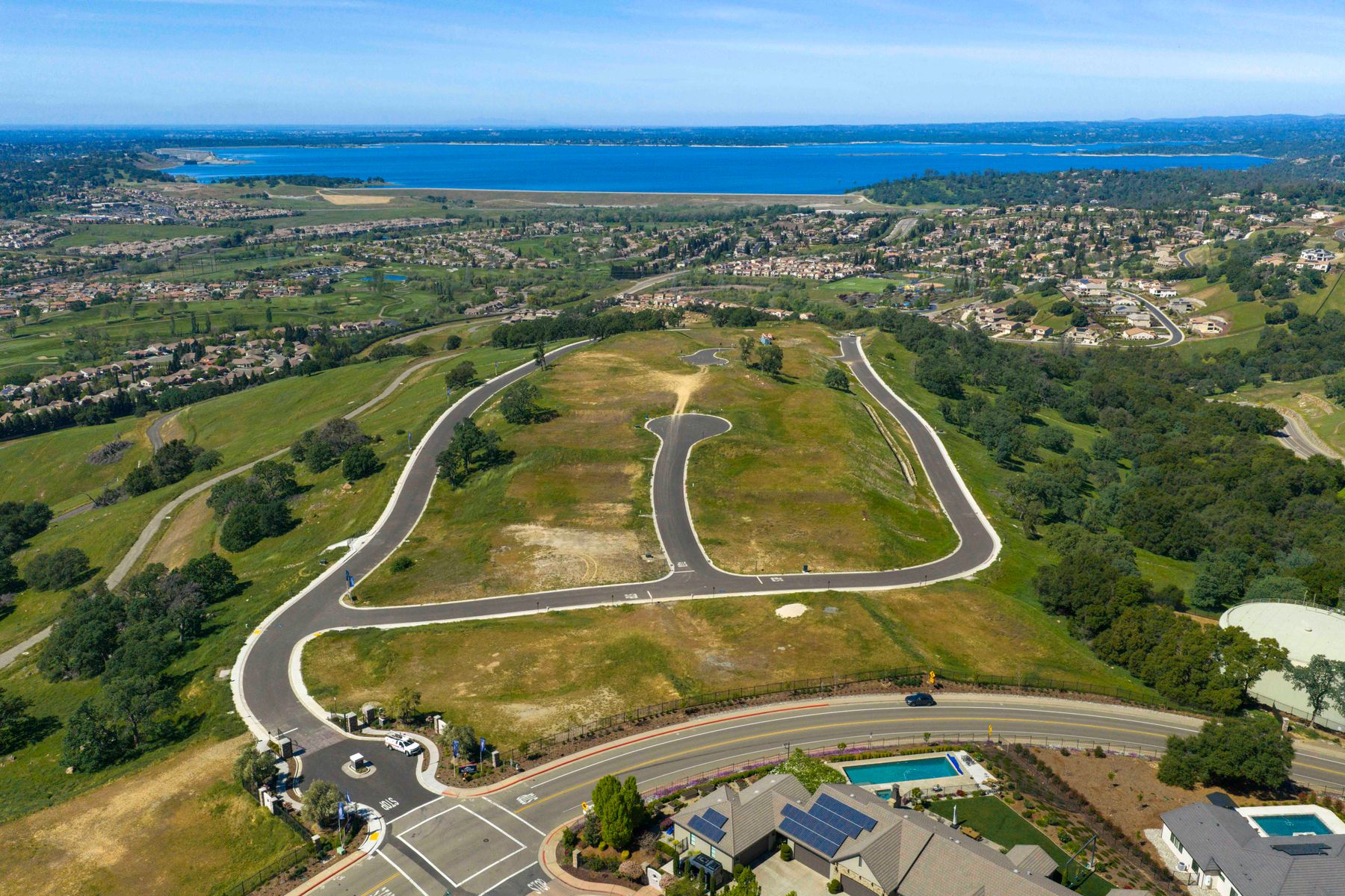  930 Rose Quartz Way Lot #103, El Dorado Hills, CA 95762 - 物件實景