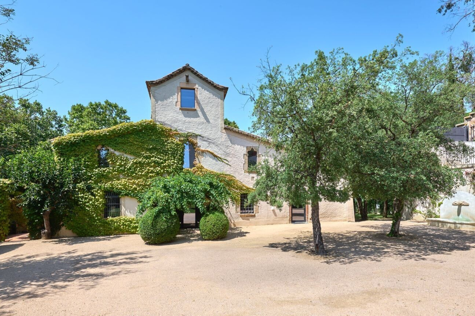  Historic farmhouse in Alella: luxury, nature and exclusivity close to Barcelona - 物件實景