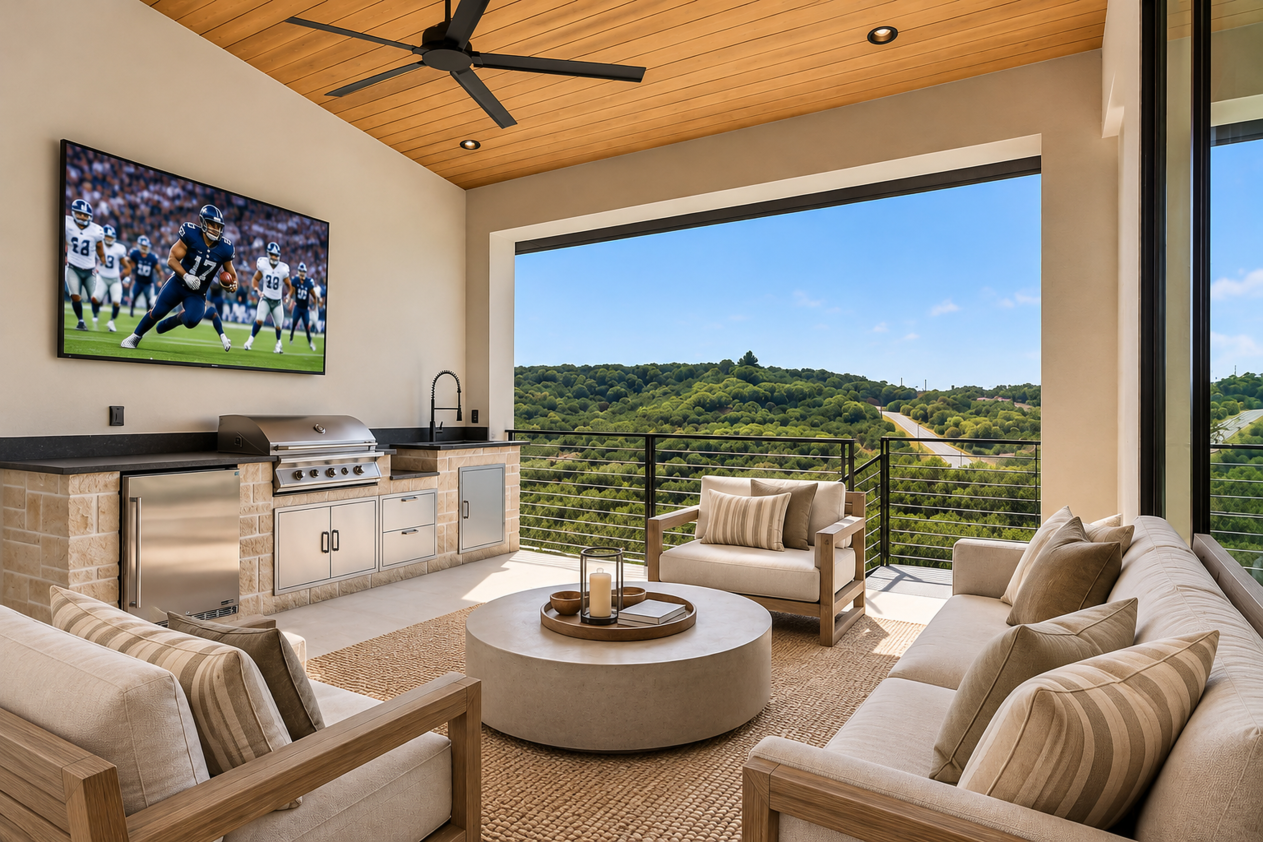  Contemporary Hill Country Living at Tapatio Springs - 物件實景