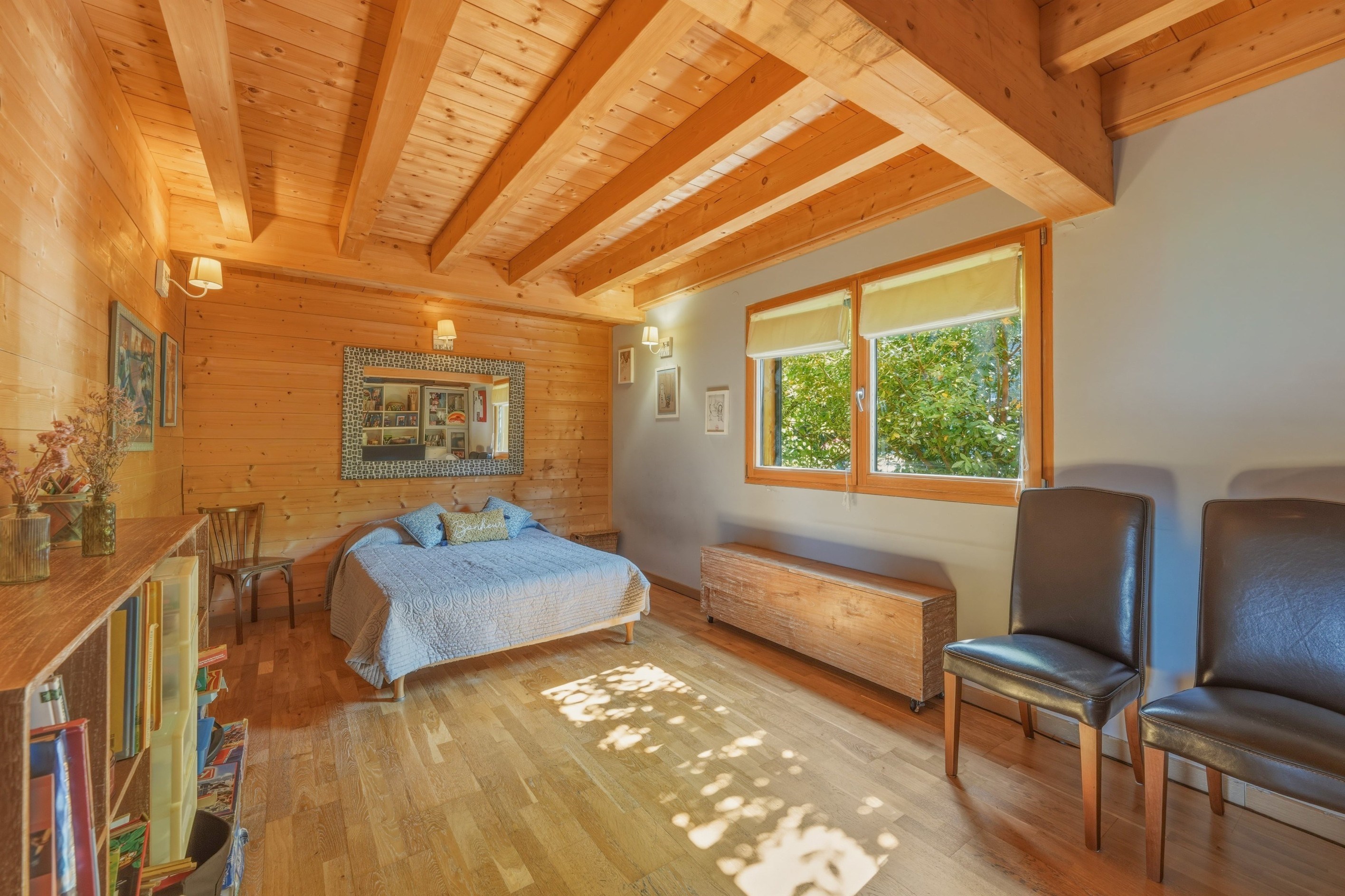  Passive Architect-Designed Villa - Saint-Cergues - 物件實景