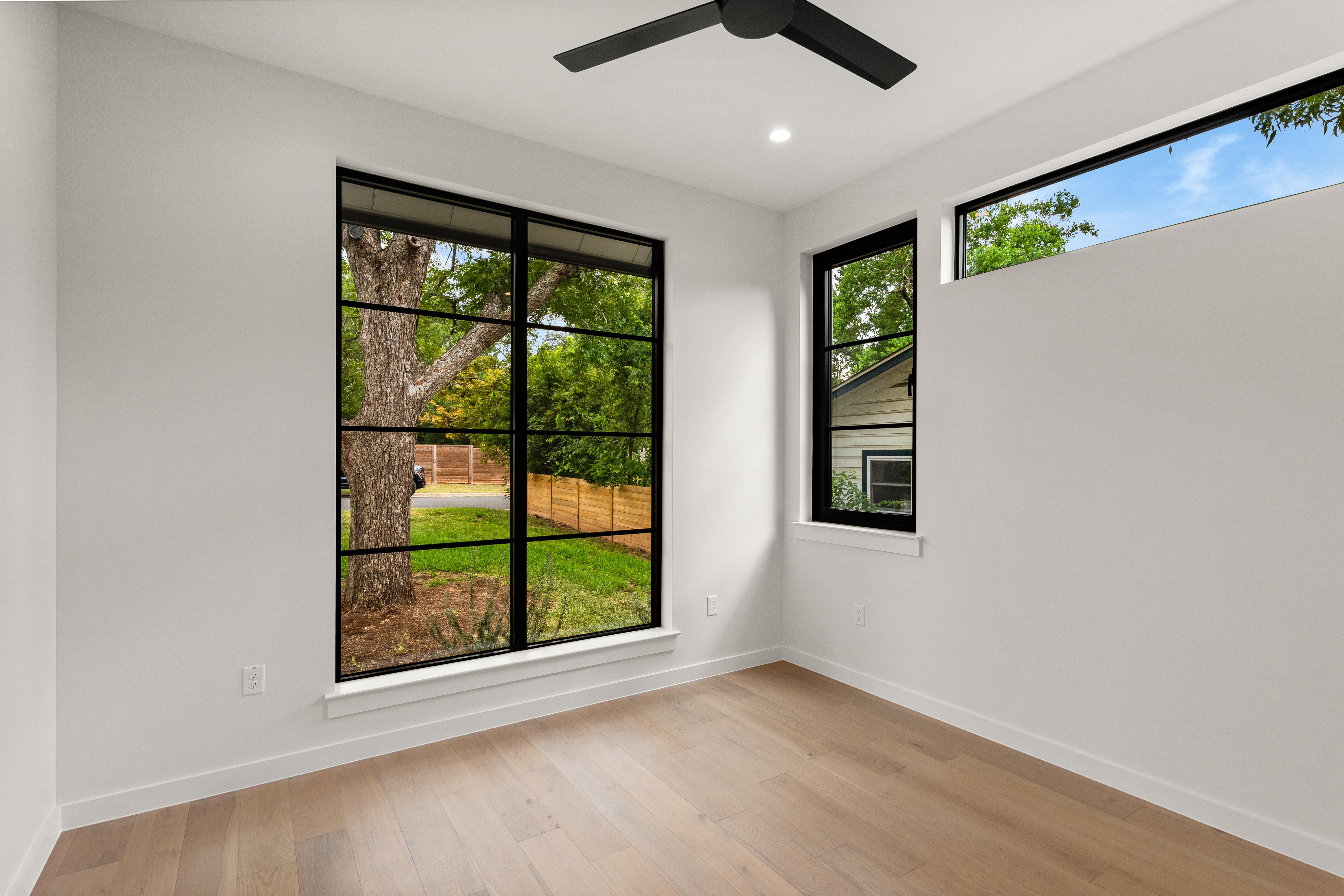  Contemporary New Construction Home in South Austin Neighborhood - 物件實景