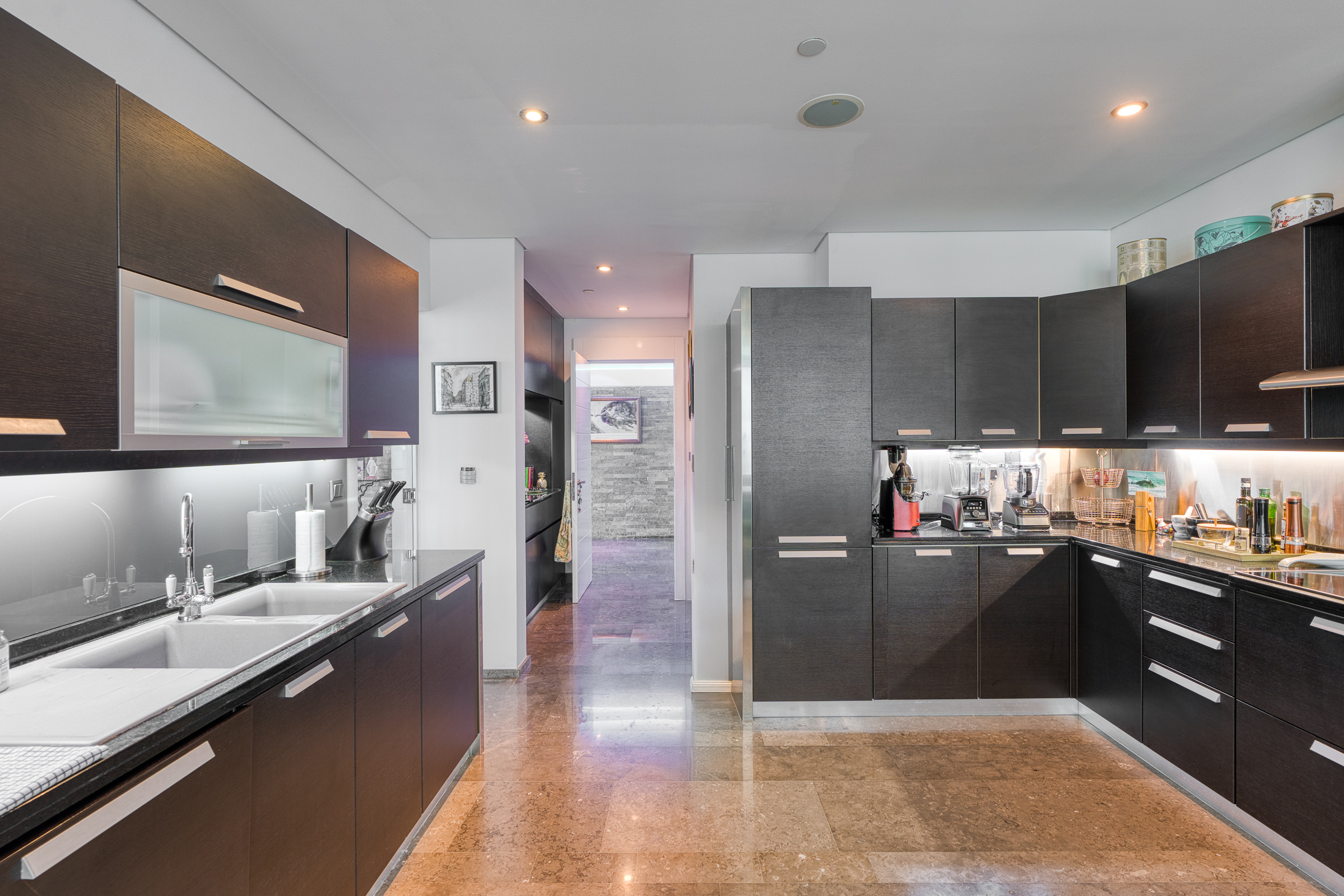  Characterful High-Floor Apartment in Dubai Marina - 物件實景