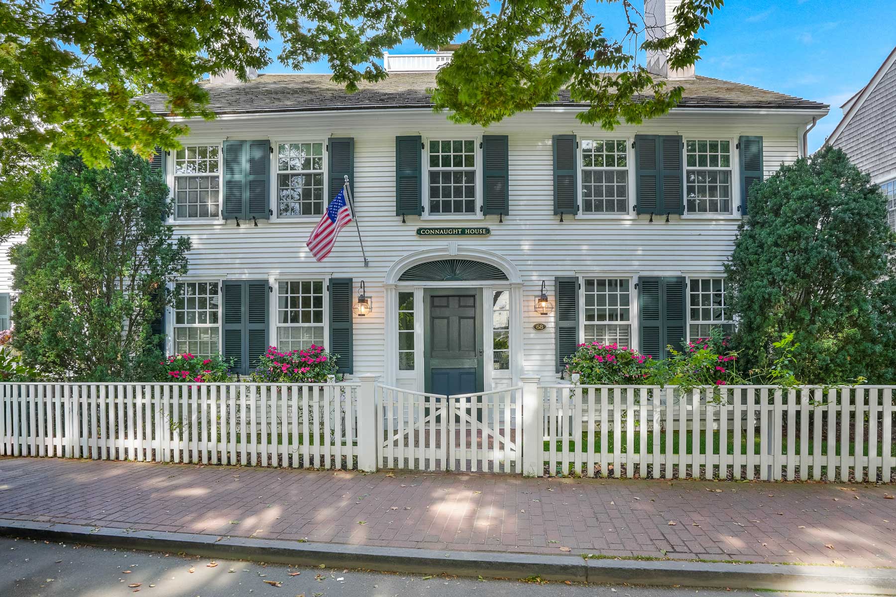  Historic Edgartown Village Home - 物件實景