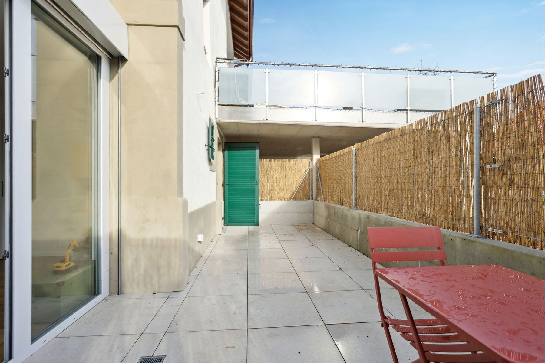  Magnificent 4.5-room apartment with terrace and garden - 物件實景
