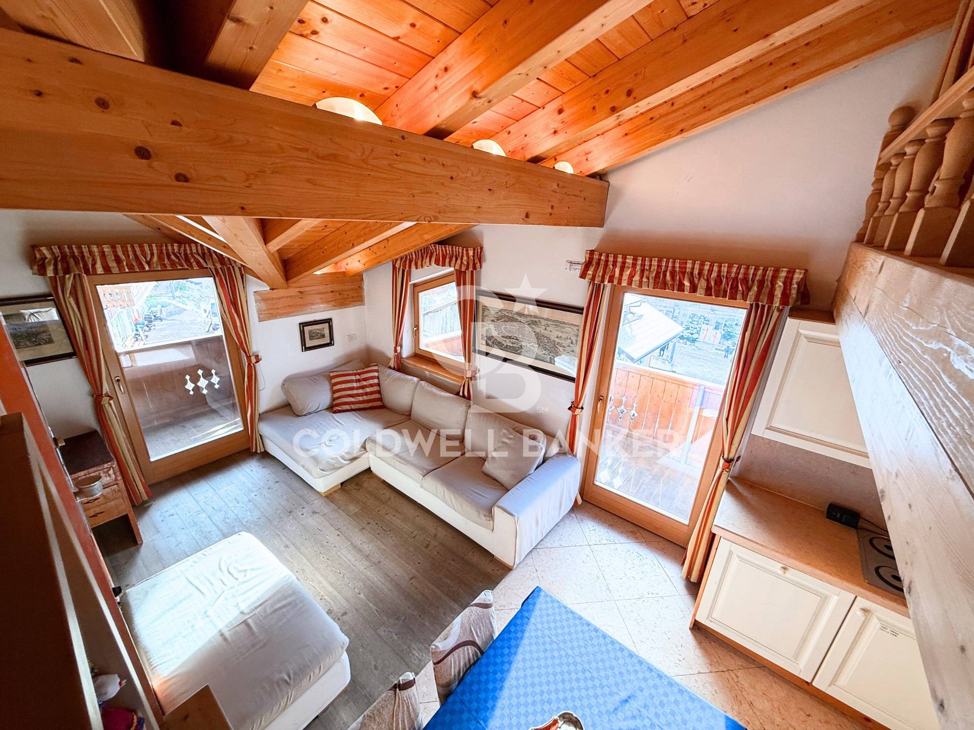 streda dolomites, Canazei, Trento, 38032, IT, 1 Bedroom Bedrooms, ,1 BathroomBathrooms,Residential,For Sale,streda dolomites,1672050