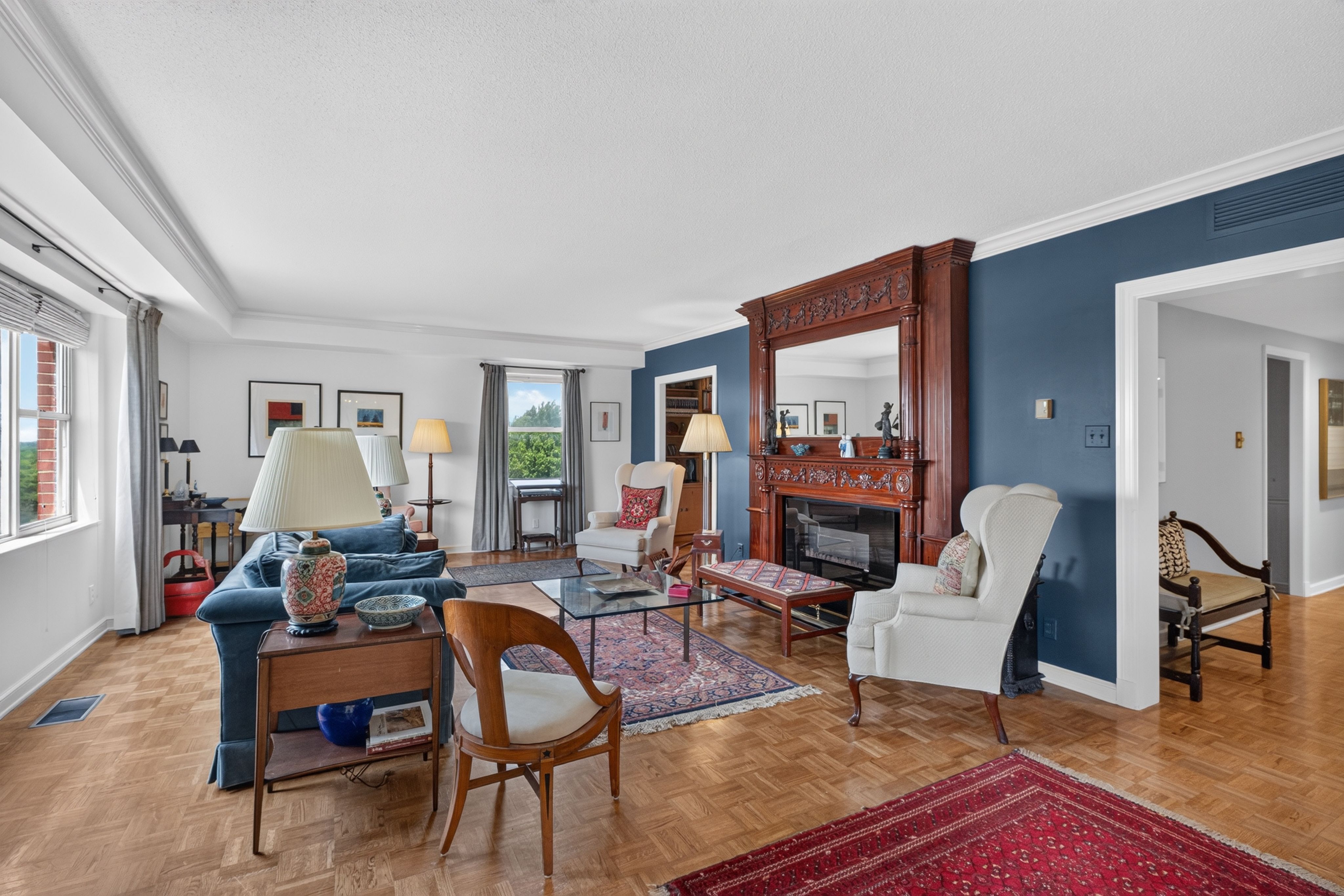  Luxurious High-Rise Living at Whitehall Condominiums in Clayton - 物件實景