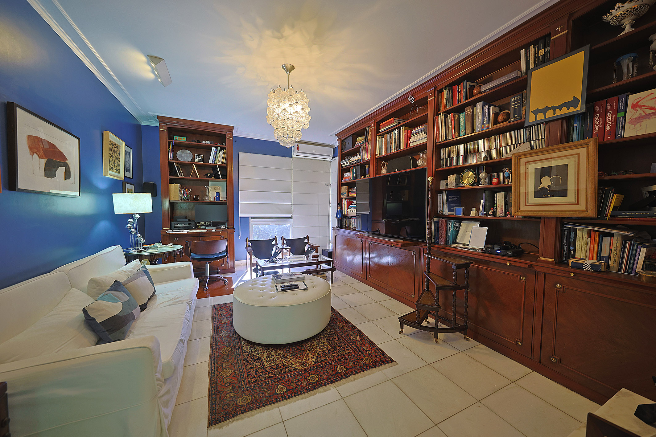  Apartment with Open Views and a Circular Layout Near the Beach - 物件實景