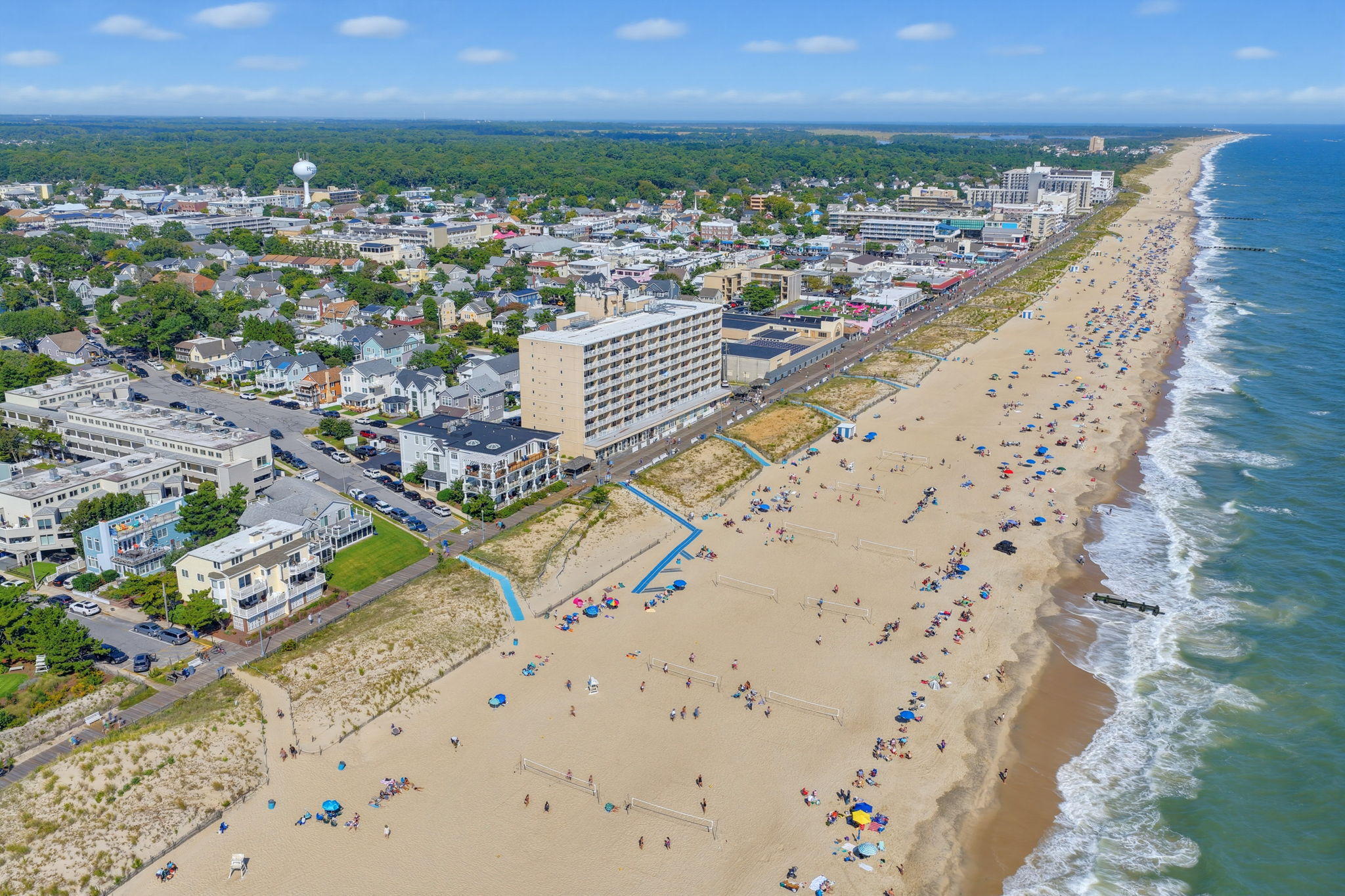  319 S. Boardwalk / Rehoboth Beach - 物件實景